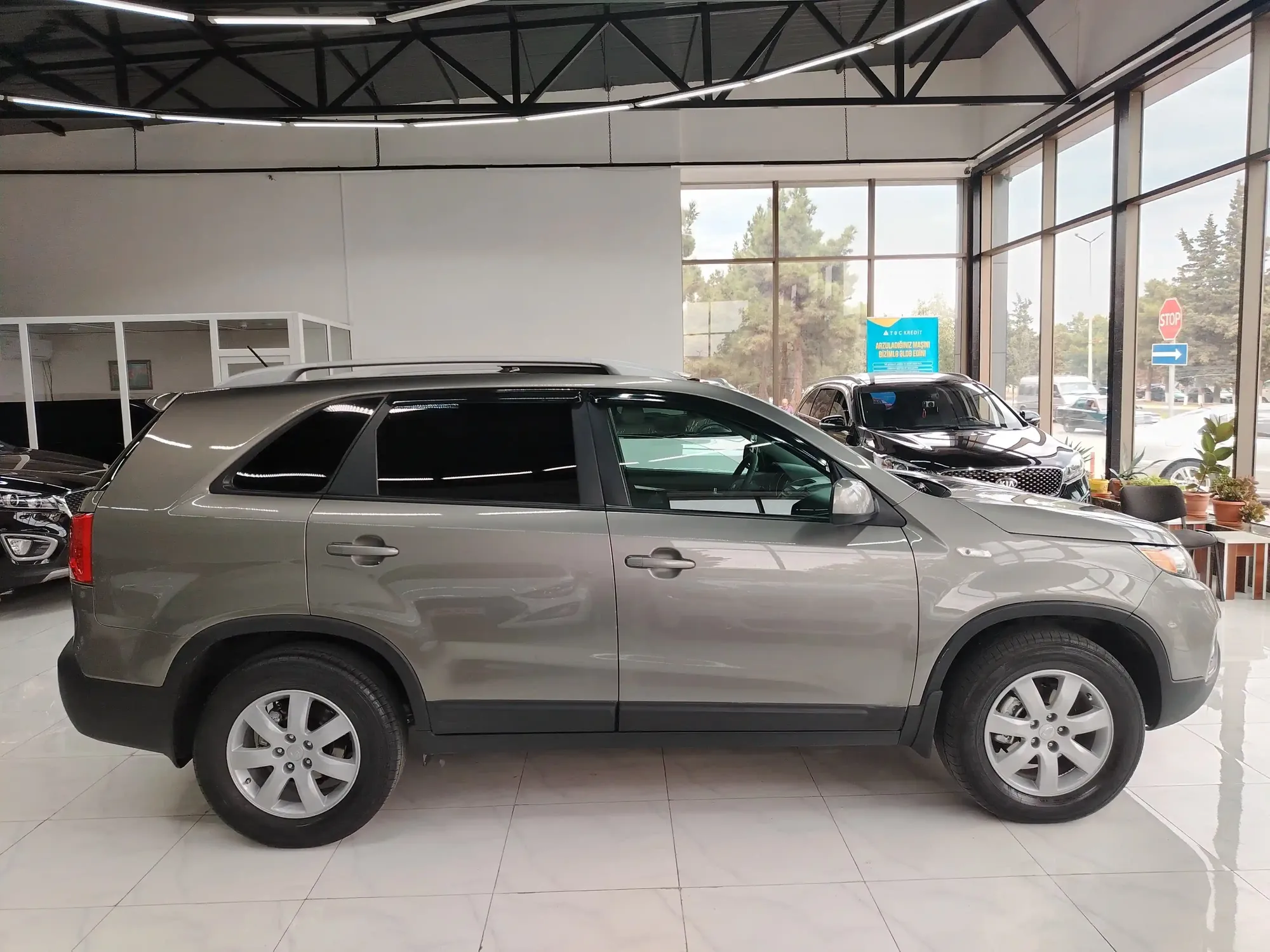 Kia Sorento, 2.0 L, 2010 i̇l, 147 000 km, Sumqayıt - Qiymət: 37 400 ₼ - Tunel.az