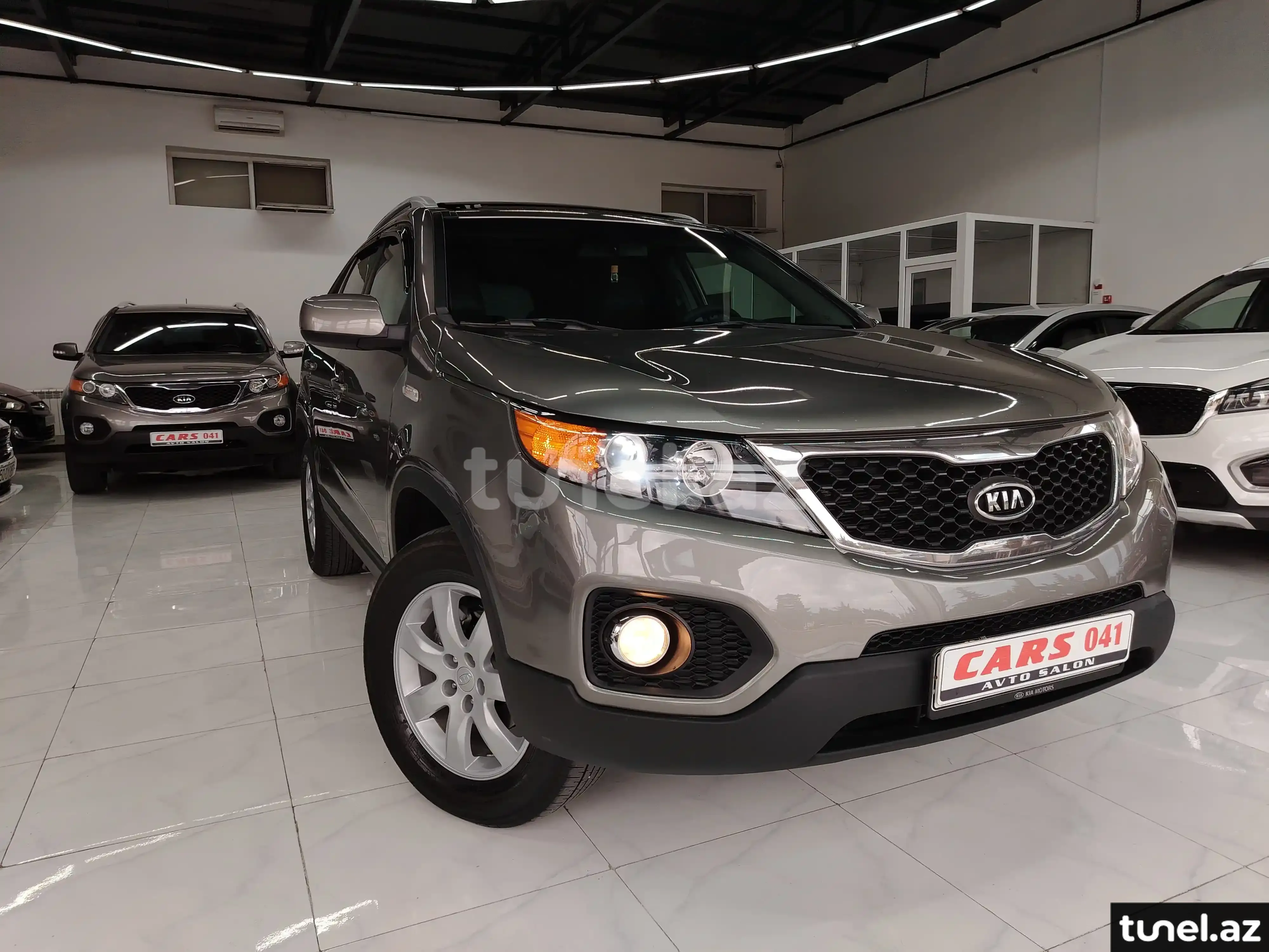 Kia Sorento 2010
