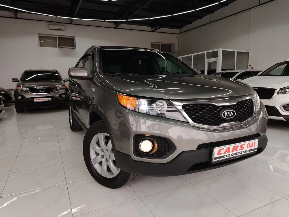 Kia Sorento, 2.0 L, 2010 i̇l, 147 000 km, Sumqayıt - Qiymət: 37 400 ₼ - Tunel.az