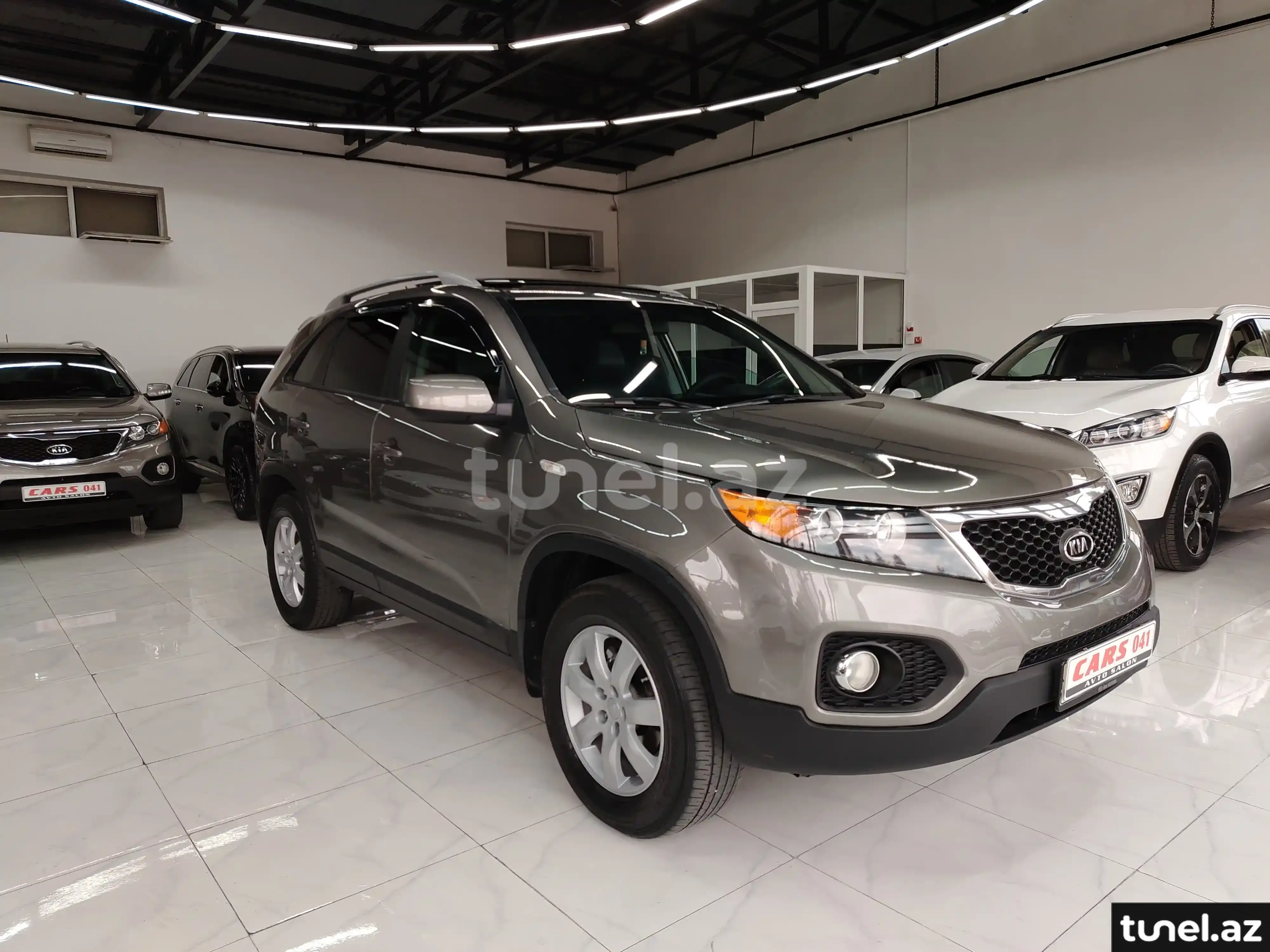 Kia Sorento 2010