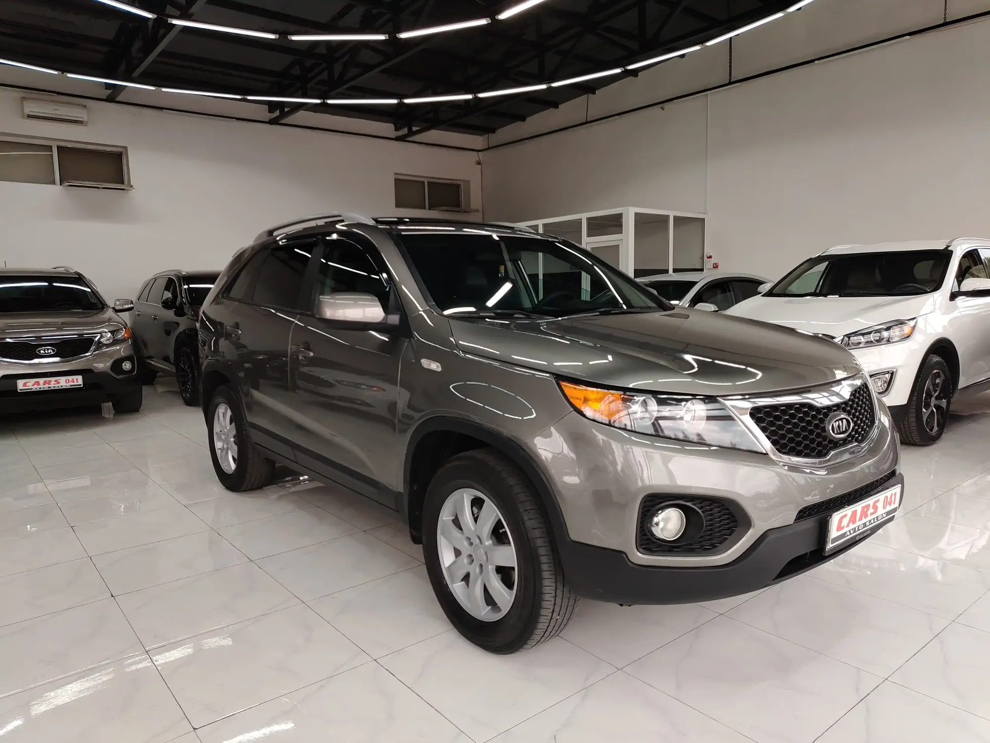 Kia Sorento, 2.0 L, 2010 i̇l, 147 000 km, Sumqayıt - Qiymət: 37 400 ₼ - Tunel.az
