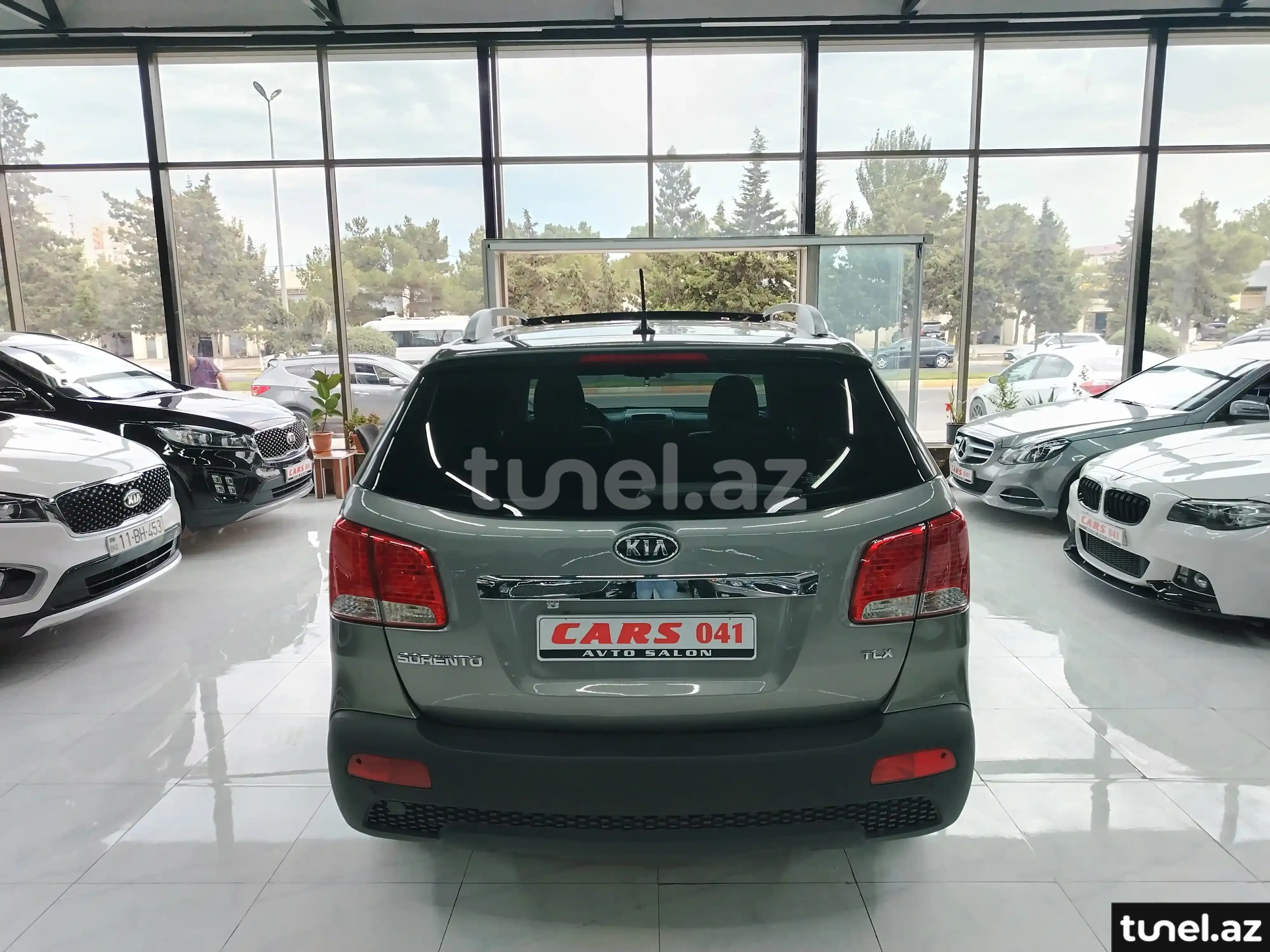 Kia Sorento 2010