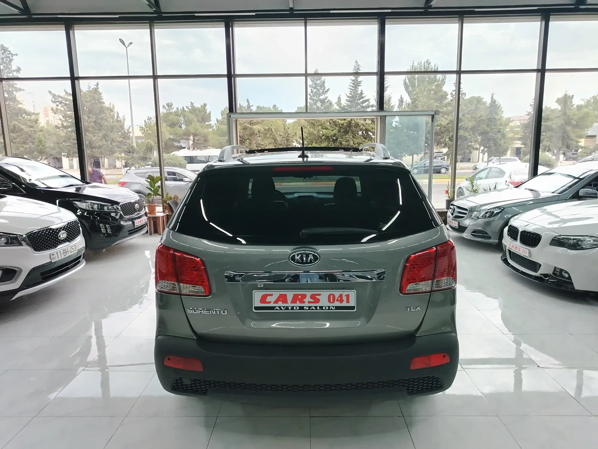 Kia Sorento, 2.0 L, 2010 i̇l, 147 000 km, Sumqayıt - Qiymət: 37 400 ₼ - Tunel.az