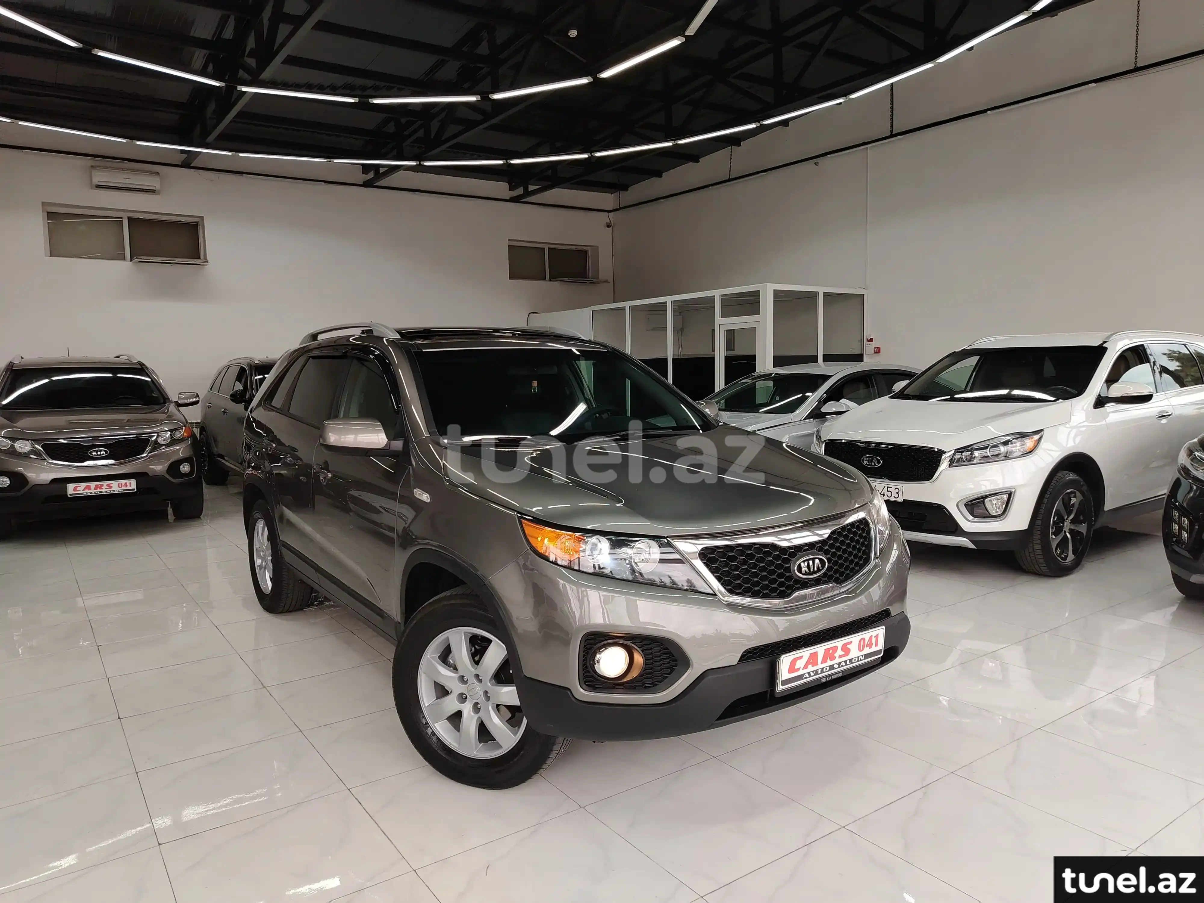 Kia Sorento 2010