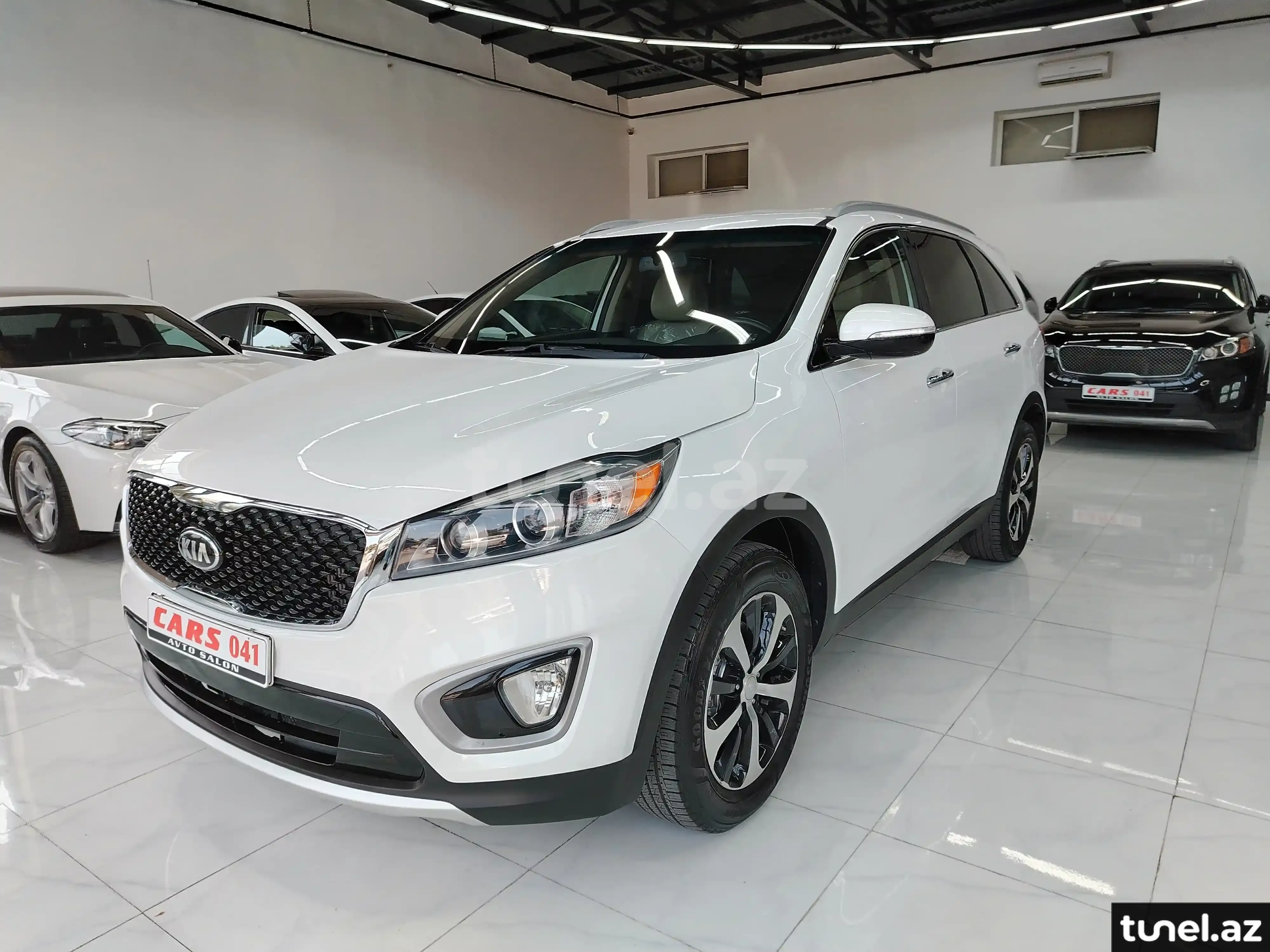 Kia Sorento 2015