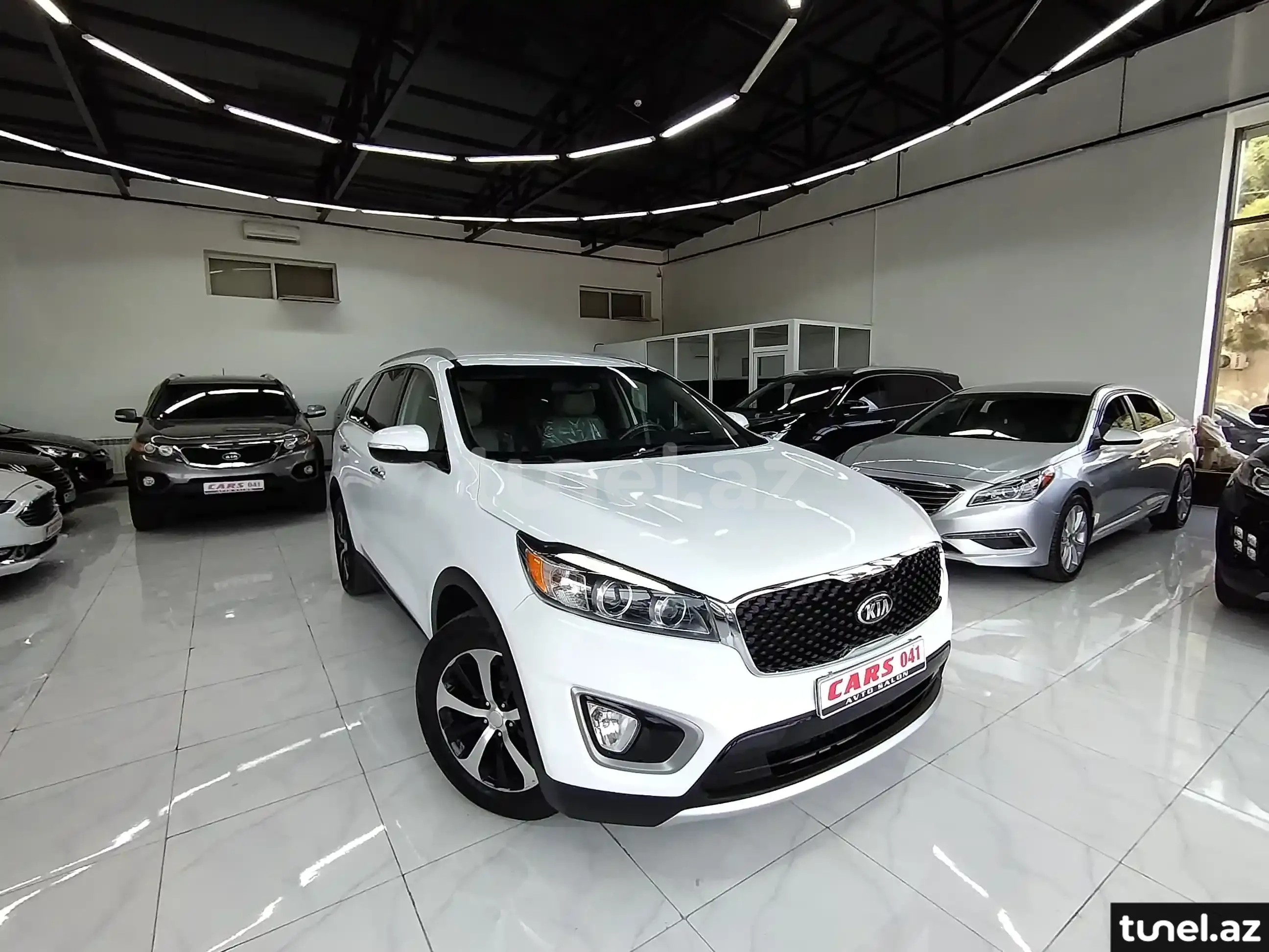 Kia Sorento 2015
