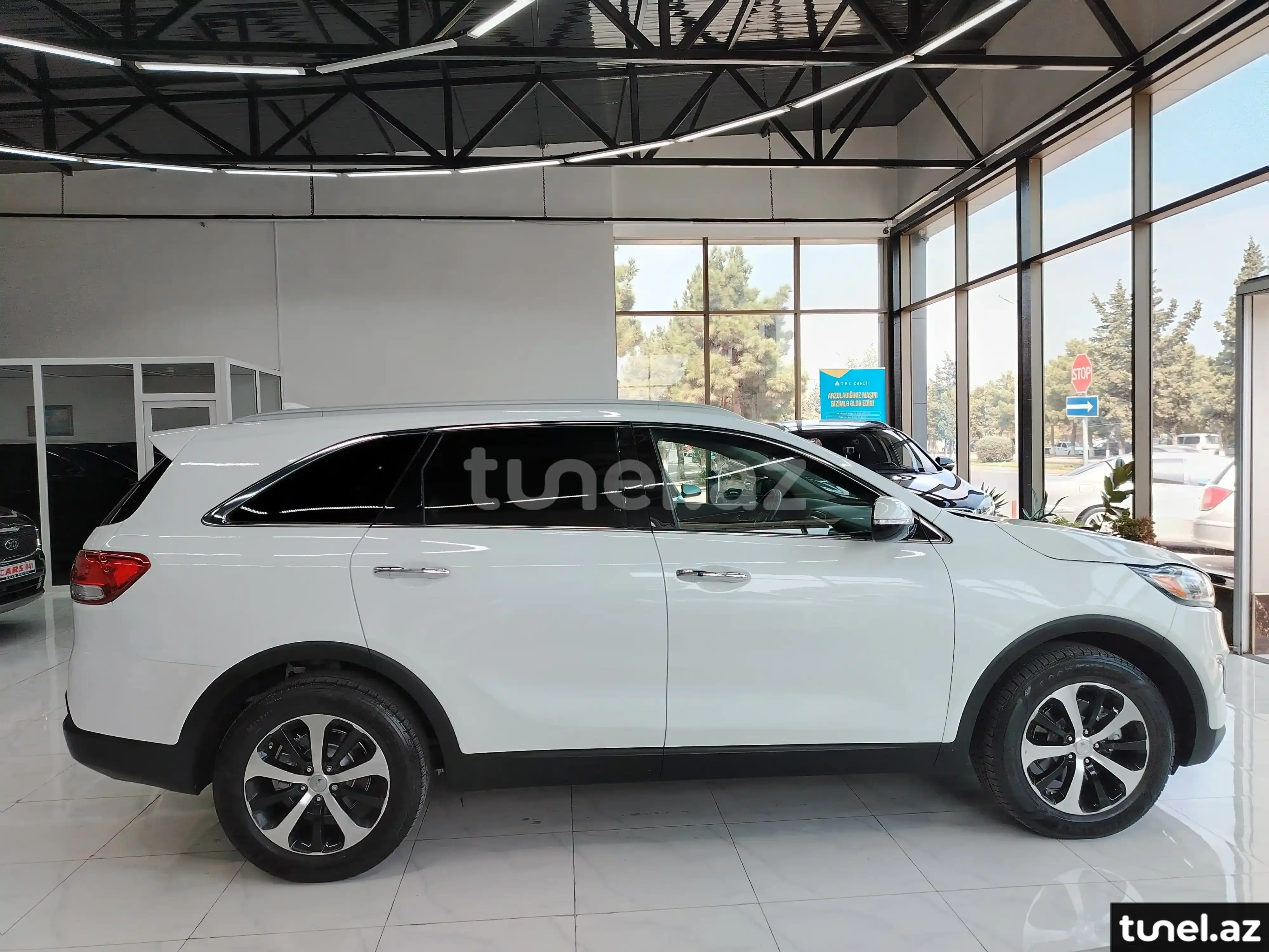 Kia Sorento 2015