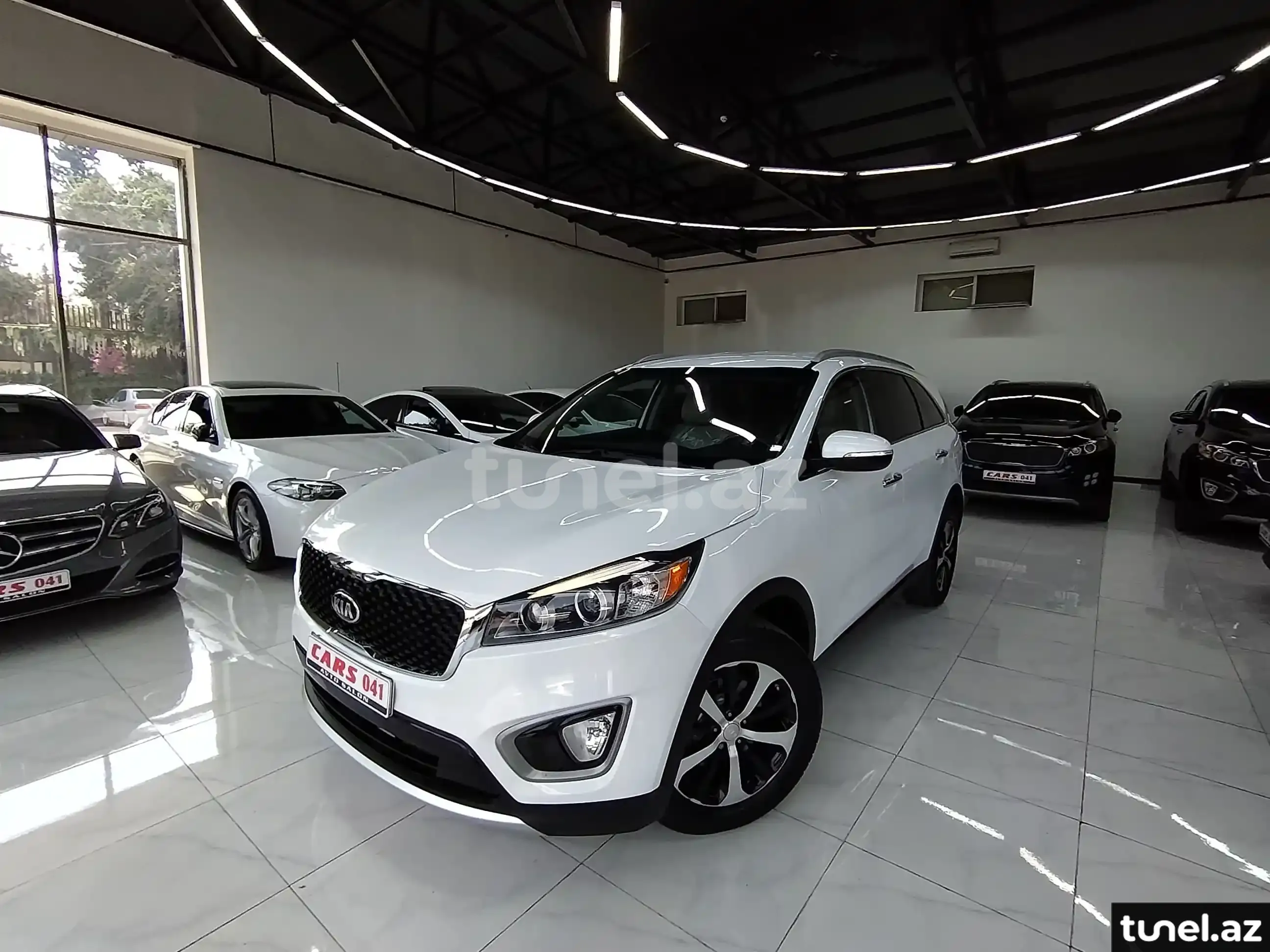 Kia Sorento 2015