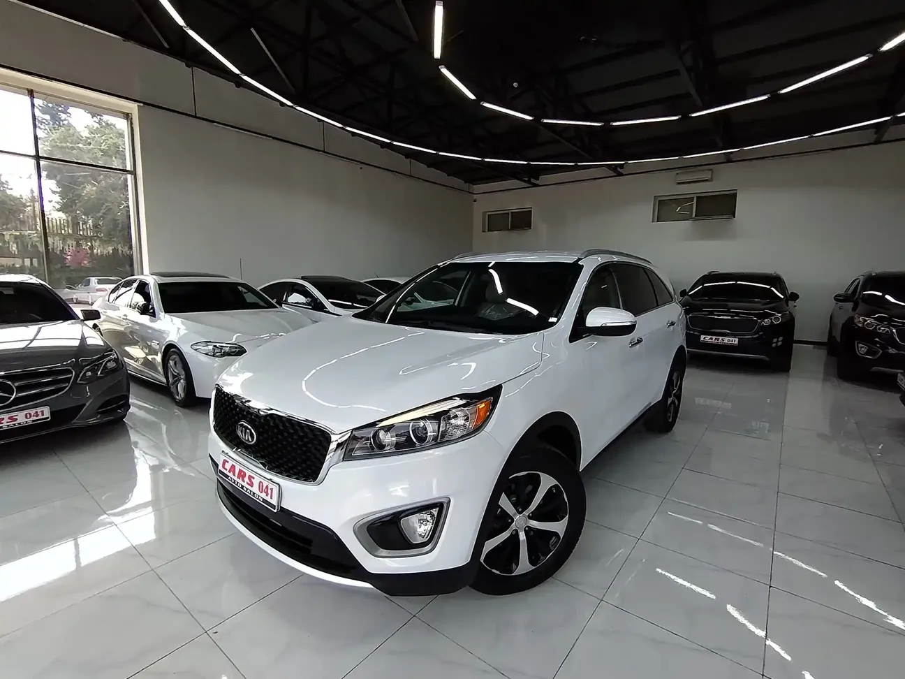 Kia Sorento, 2.0 L, 2015 ano, 169 000 km, Sumgayit - Preço: 30 900 ₼ - Tunel.az