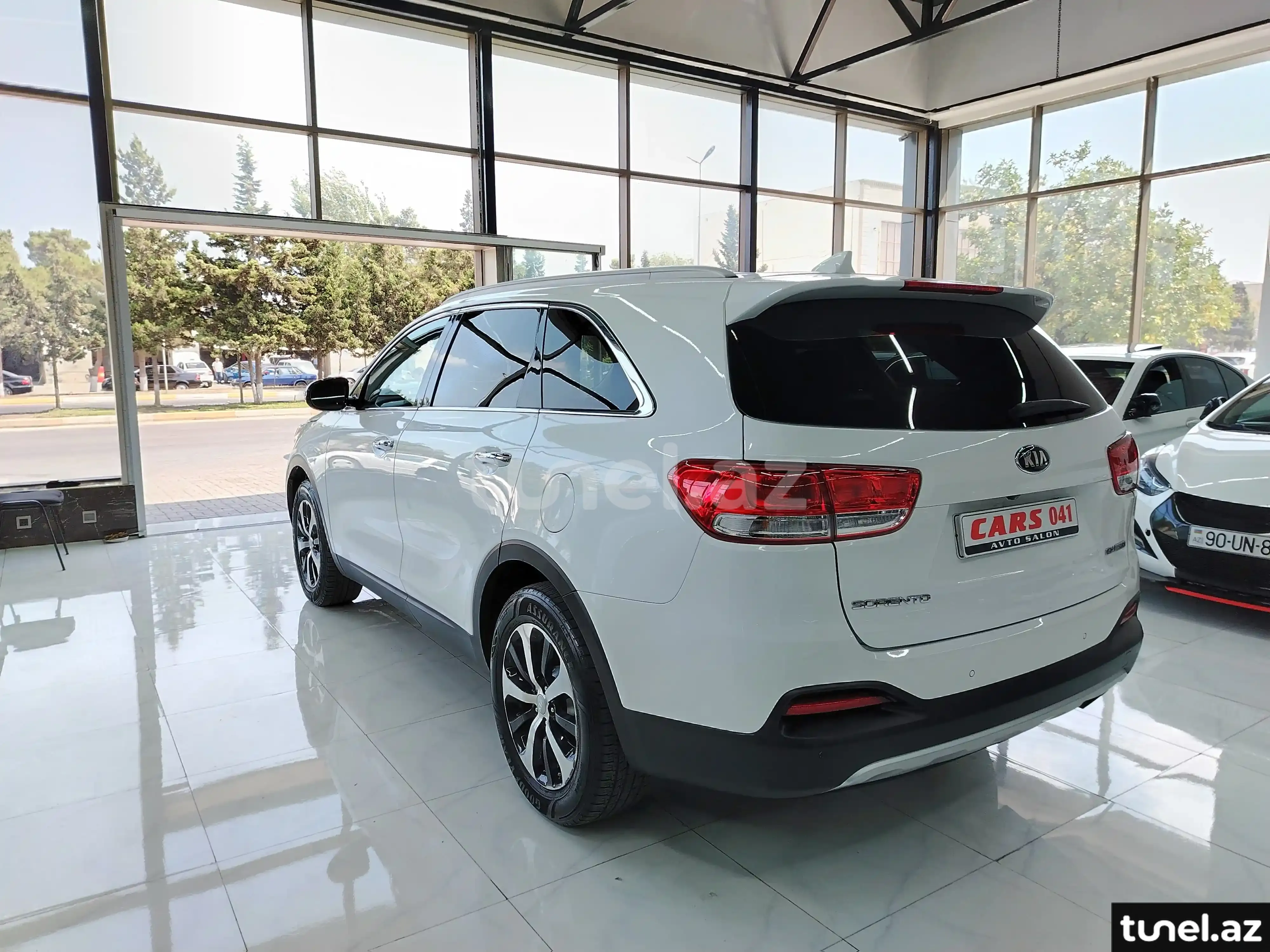 Kia Sorento 2015