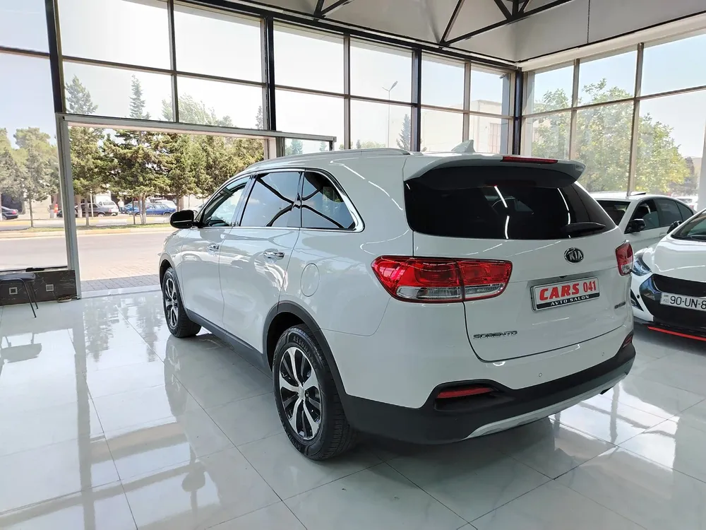 Kia Sorento, 2.0 L, 2015 ano, 169 000 km, Sumgayit - Preço: 30 900 ₼ - Tunel.az
