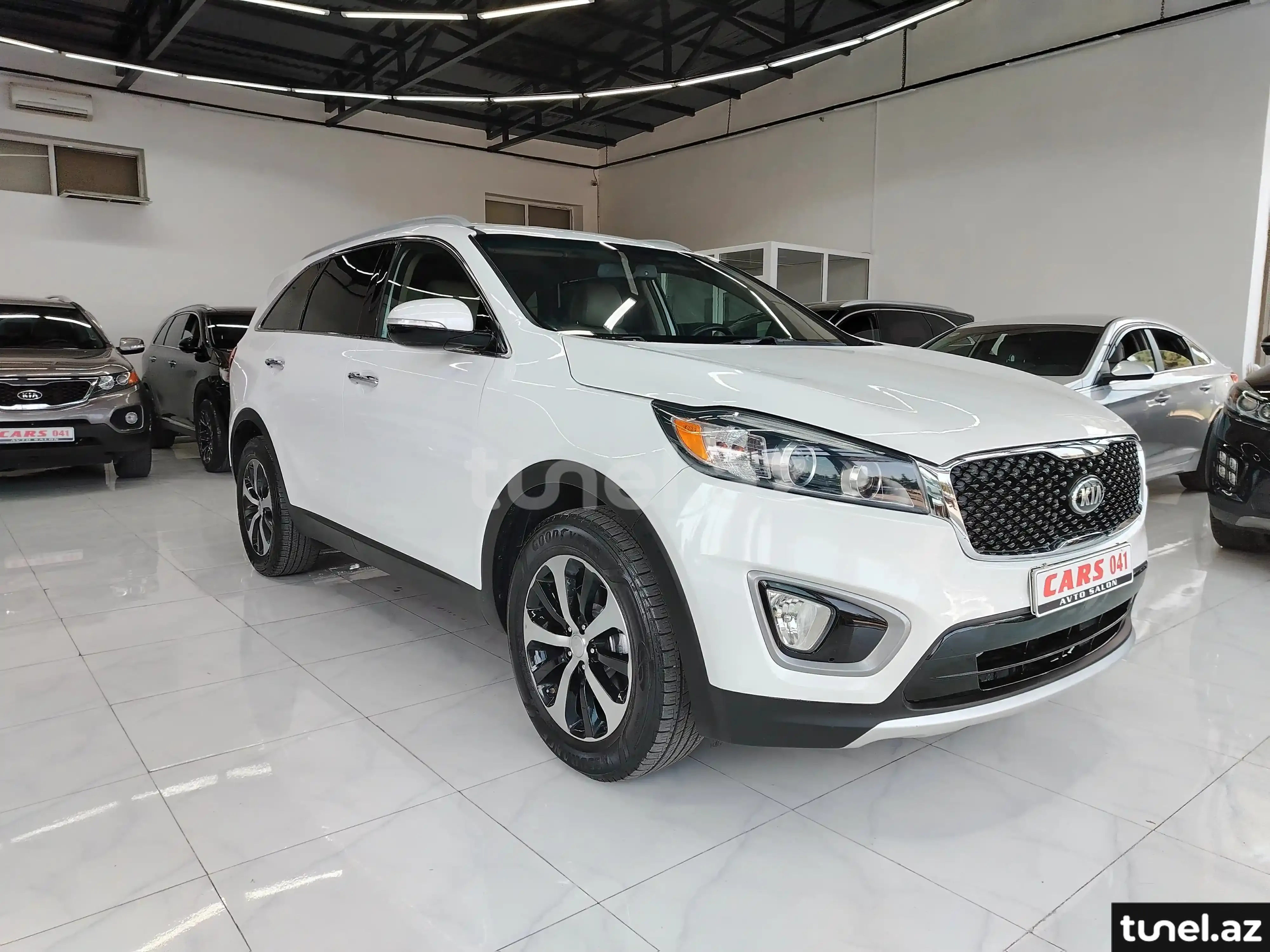 Kia Sorento 2015