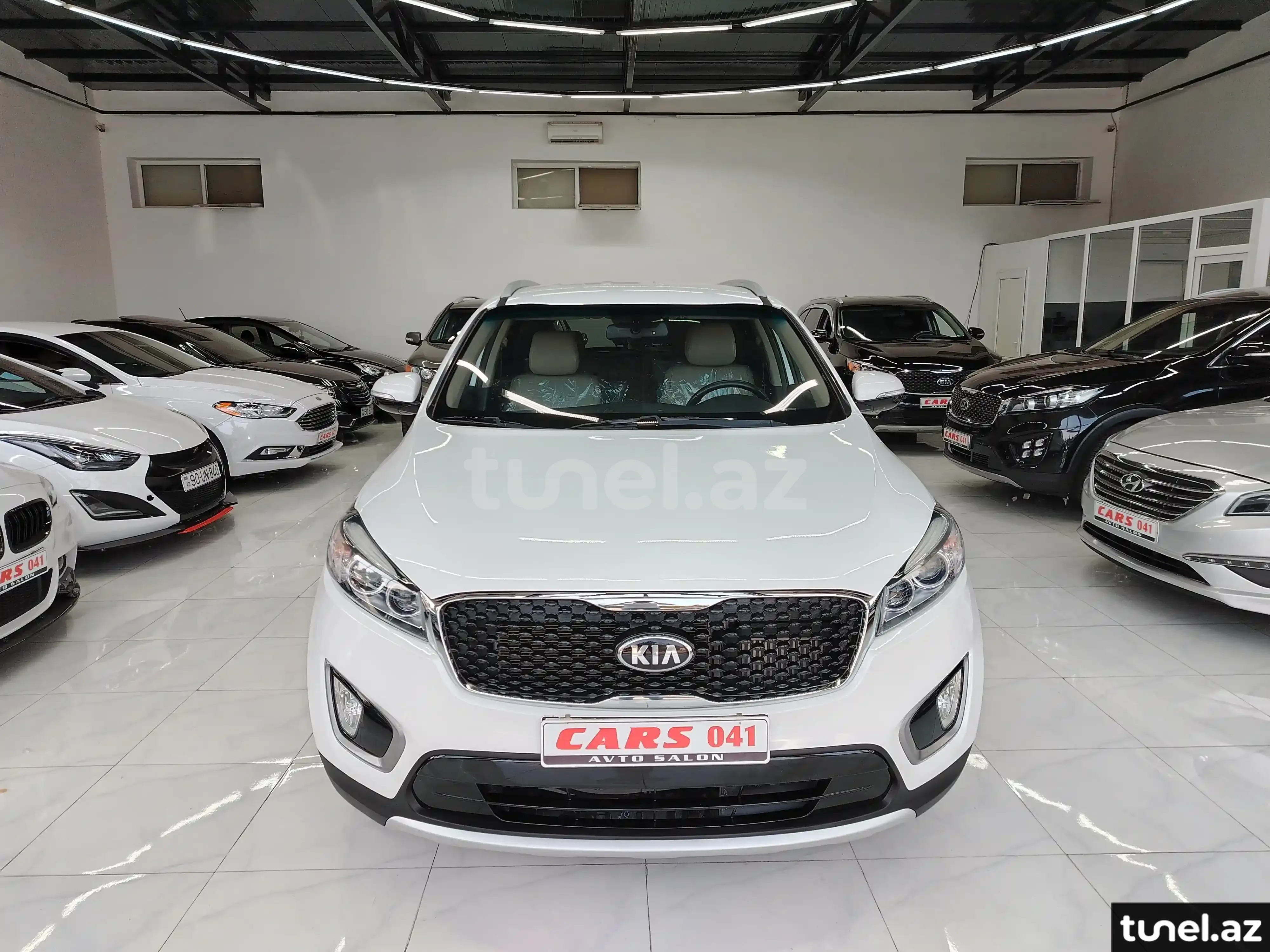 Kia Sorento 2015