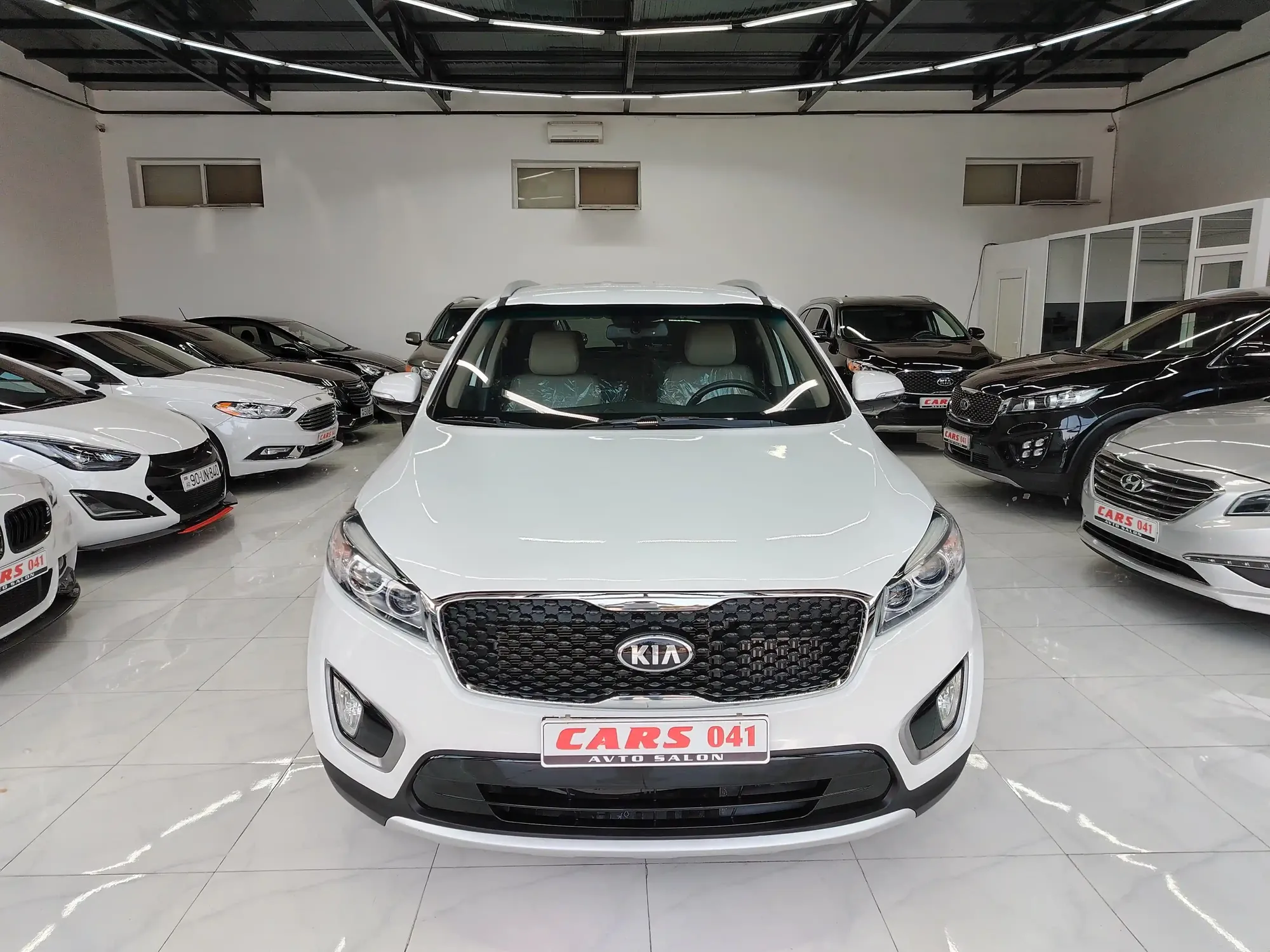 Kia Sorento, 2.0 L, 2015 ano, 169 000 km, Sumgayit - Preço: 30 900 ₼ - Tunel.az