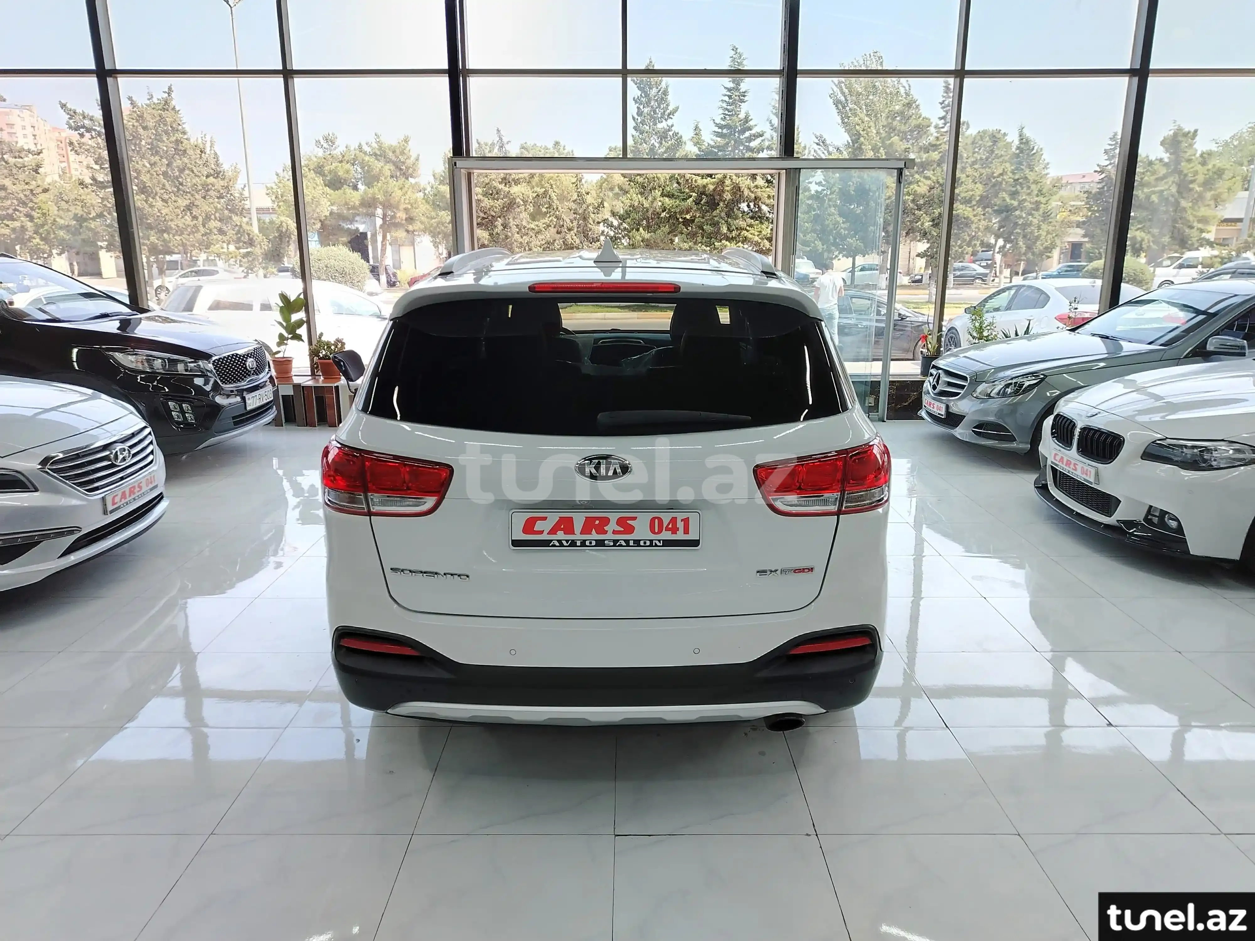 Kia Sorento 2015