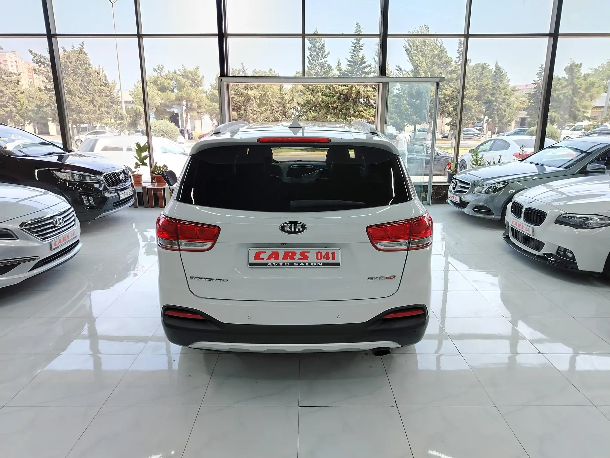 Kia Sorento, 2.0 L, 2015 ano, 169 000 km, Sumgayit - Preço: 30 900 ₼ - Tunel.az