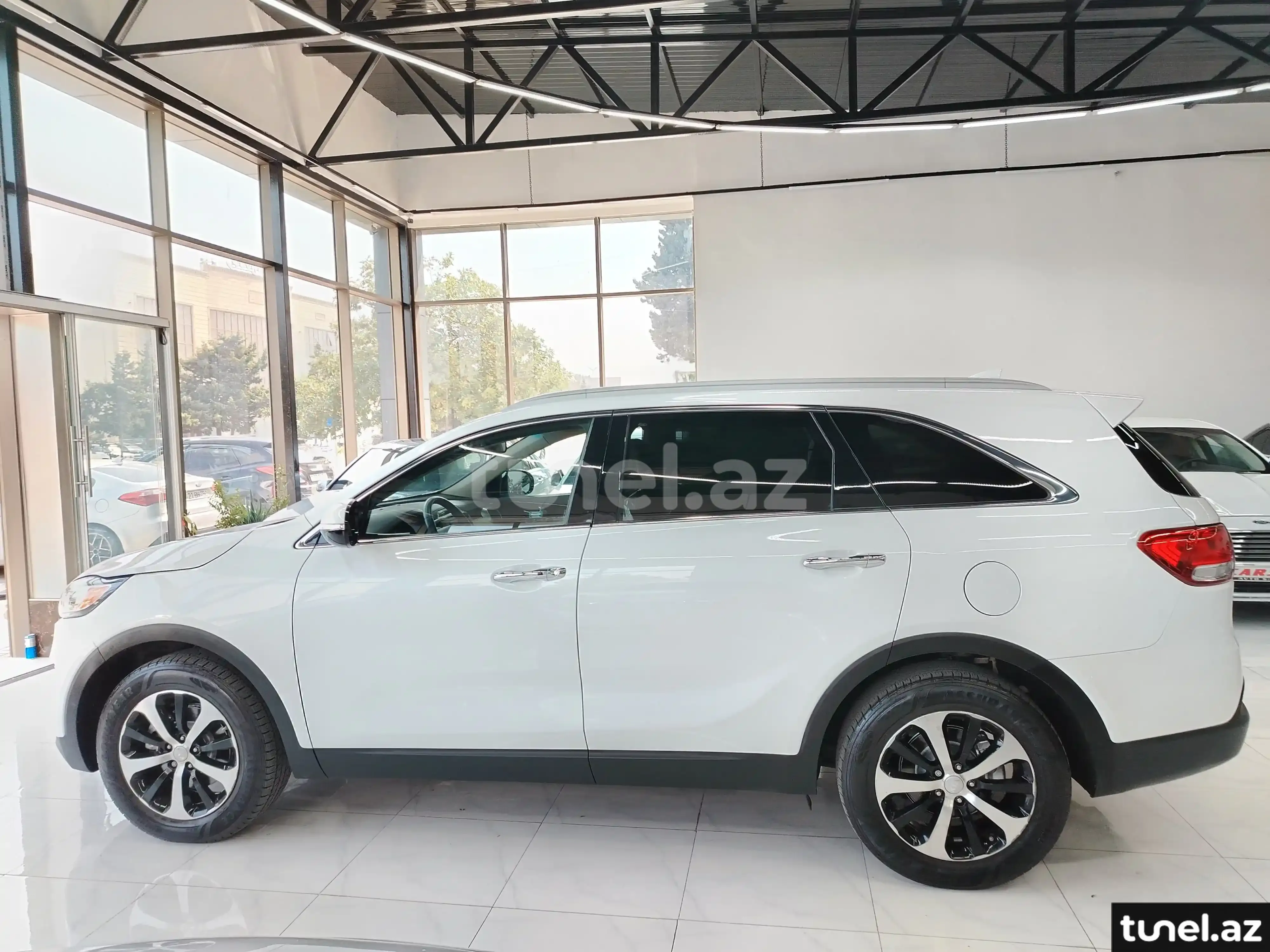 Kia Sorento 2015