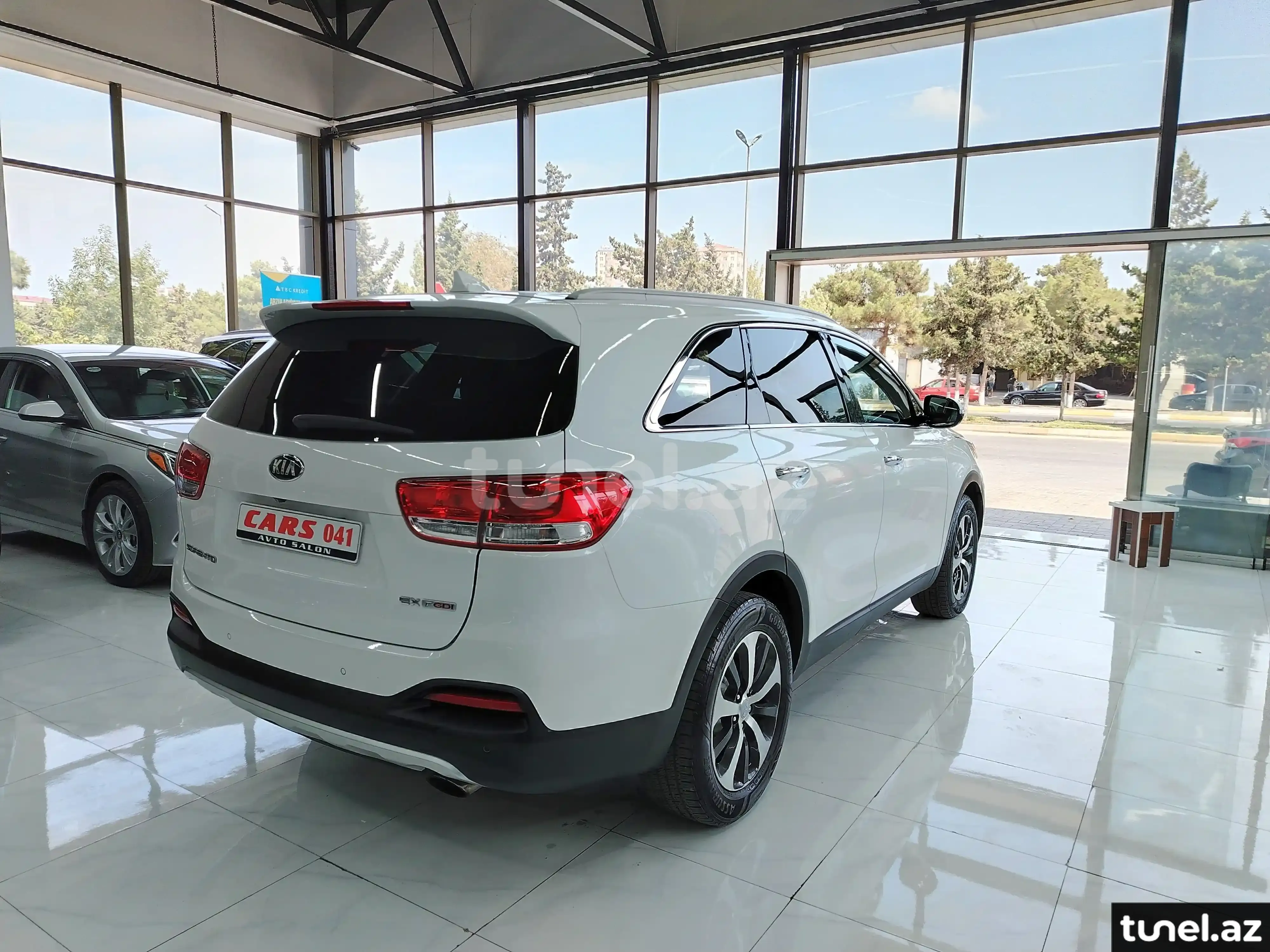 Kia Sorento 2015