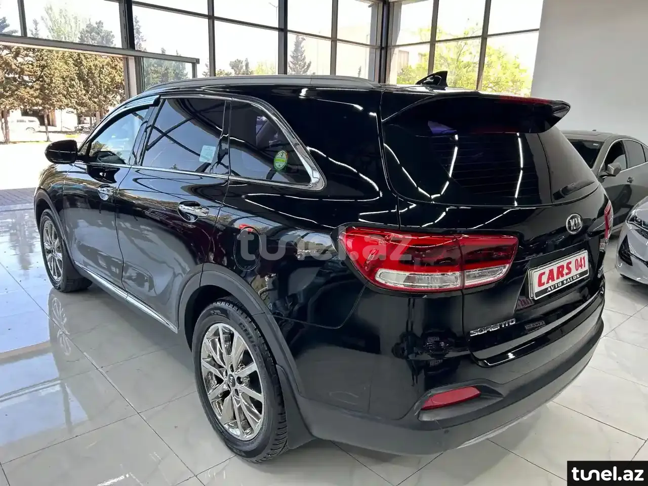 Kia Sorento 2015