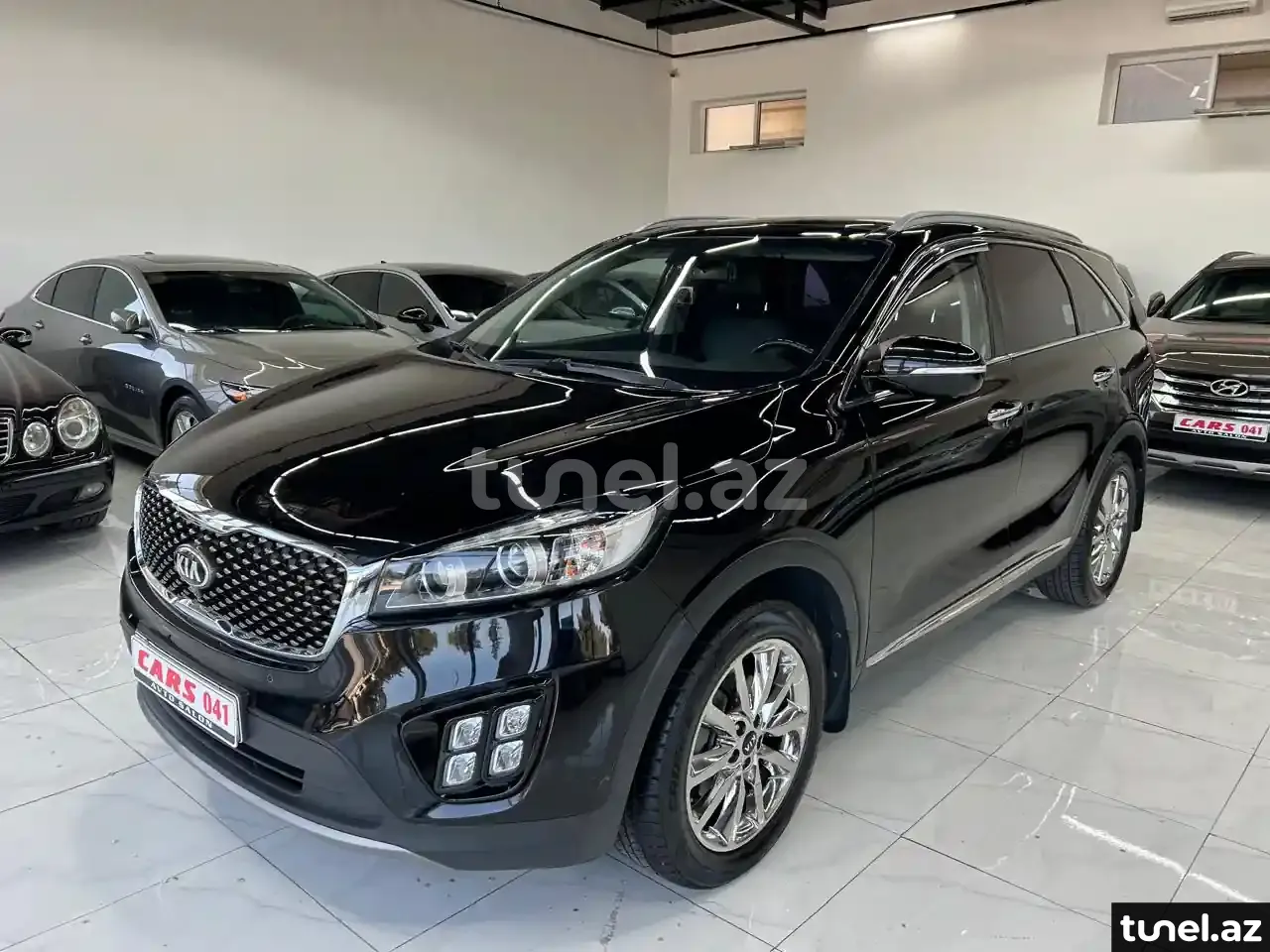 Kia Sorento 2015
