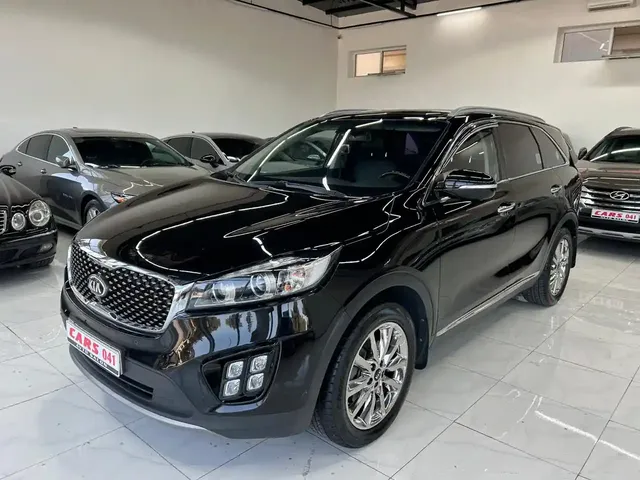 Kia Sorento, 2.0 L, 2015 год, 175 000 km, Сумгаит - Цена: 38 500 ₼ - Tunel.az