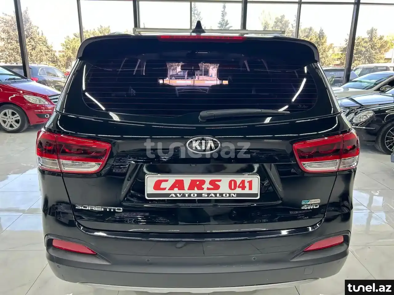 Kia Sorento 2015