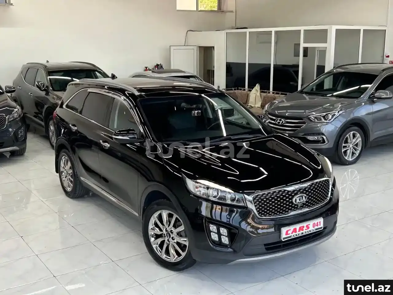 Kia Sorento 2015