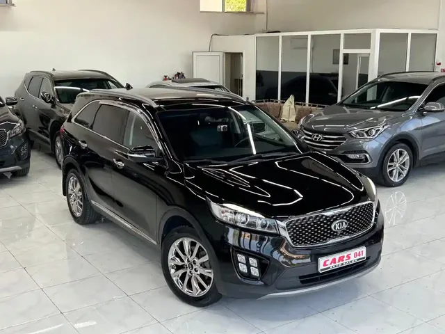 Kia Sorento, 2.0 L, 2015 год, 175 000 km, Сумгаит - Цена: 38 500 ₼ - Tunel.az