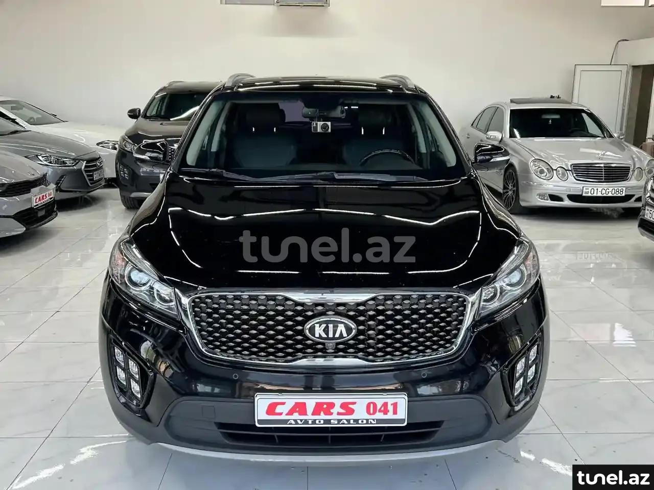 Kia Sorento 2015