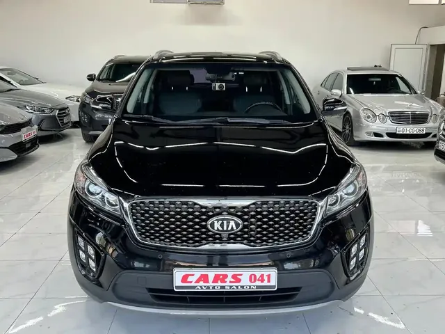 Kia Sorento, 2.0 L, 2015 год, 175 000 km, Сумгаит - Цена: 38 500 ₼ - Tunel.az
