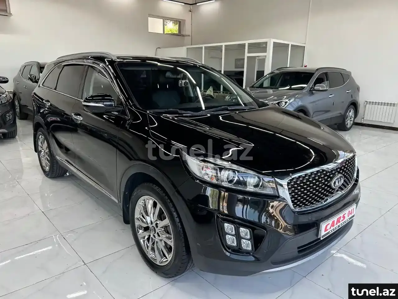 Kia Sorento 2015