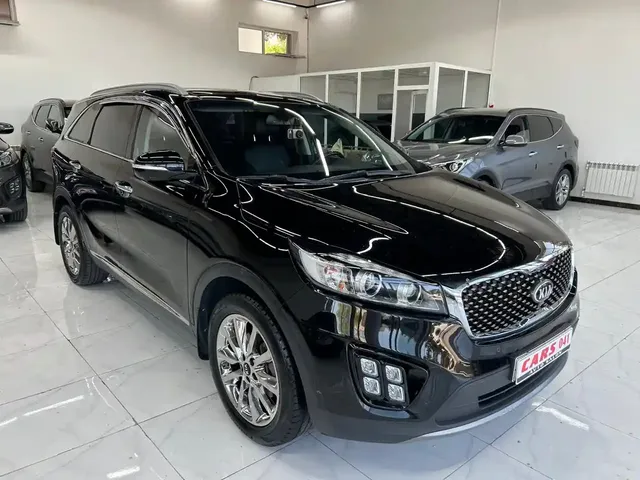 Kia Sorento, 2.0 L, 2015 год, 175 000 km, Сумгаит - Цена: 38 500 ₼ - Tunel.az