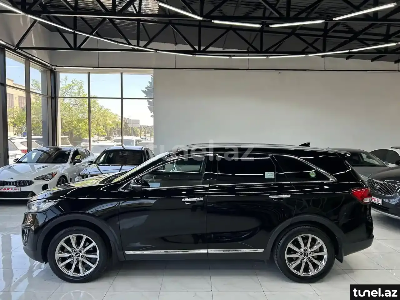 Kia Sorento 2015