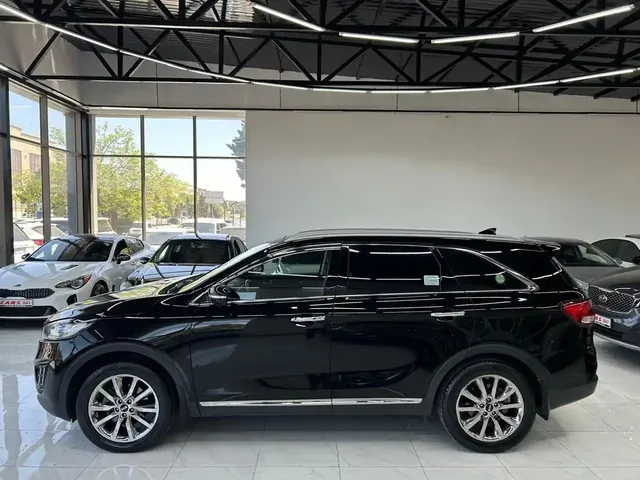 Kia Sorento, 2.0 L, 2015 год, 175 000 km, Сумгаит - Цена: 38 500 ₼ - Tunel.az