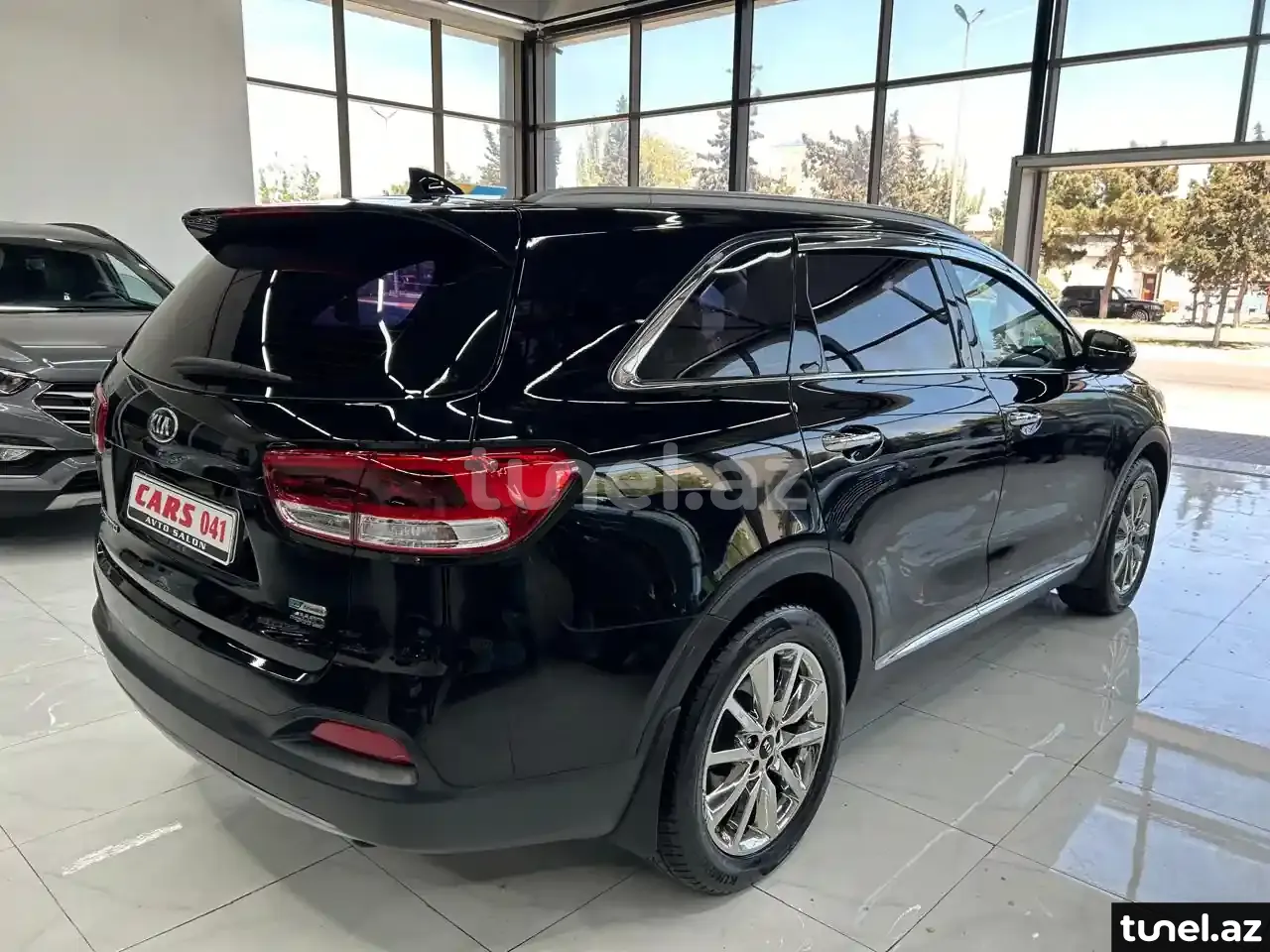 Kia Sorento 2015