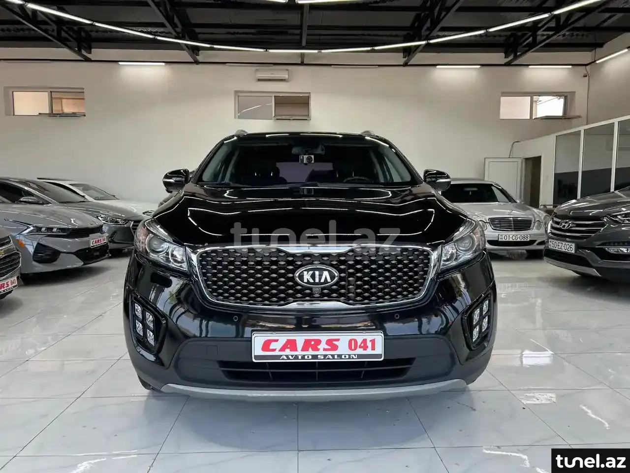 Kia Sorento 2015