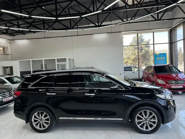 Kia Sorento, 2.0 L, 2015 год, 175 000 km, Сумгаит - Цена: 38 500 ₼ - Tunel.az
