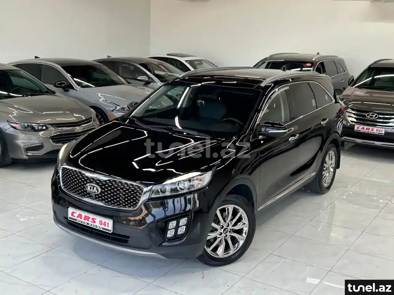 Kia Sorento 2015
