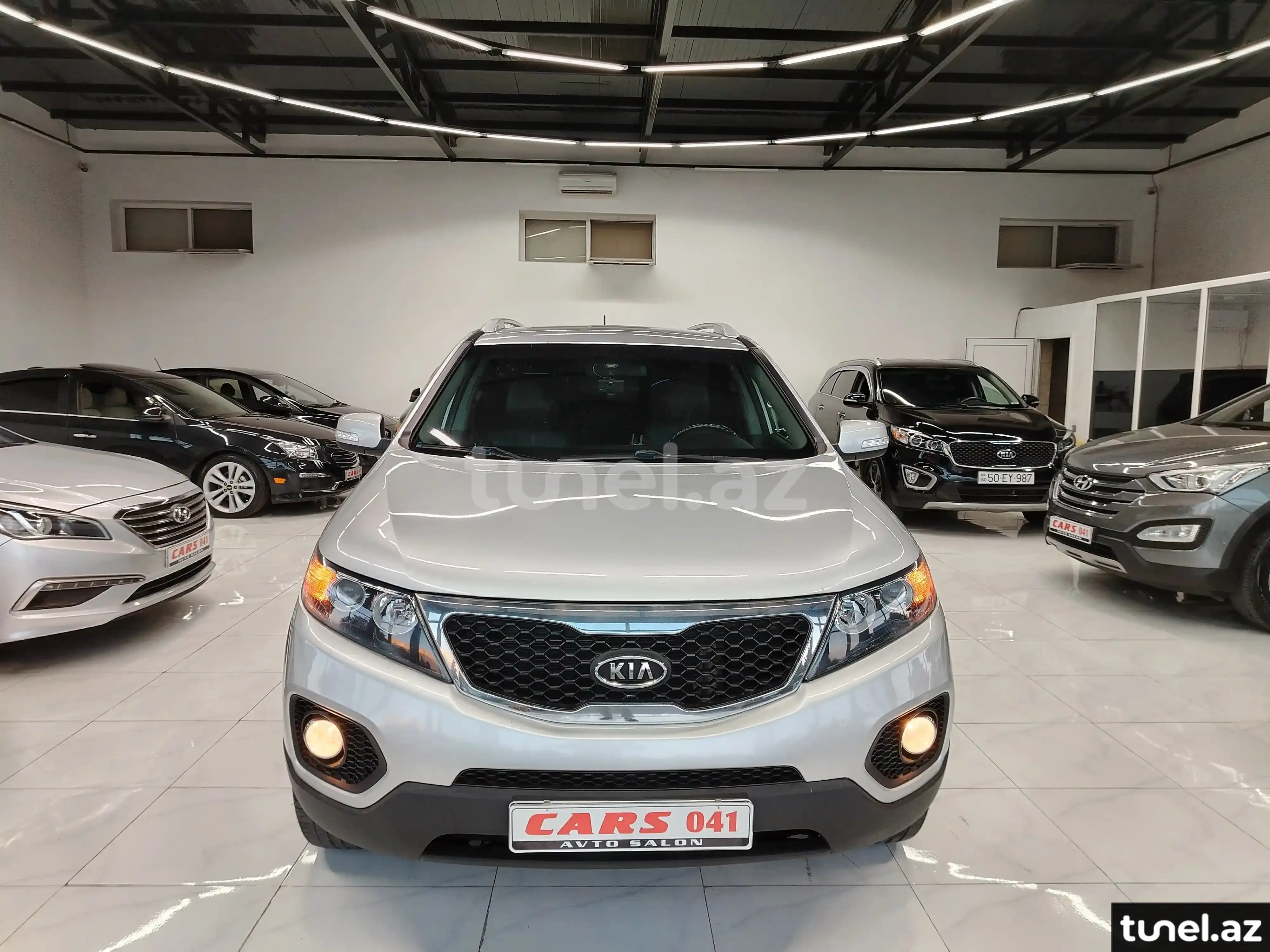 Kia Sorento 2000