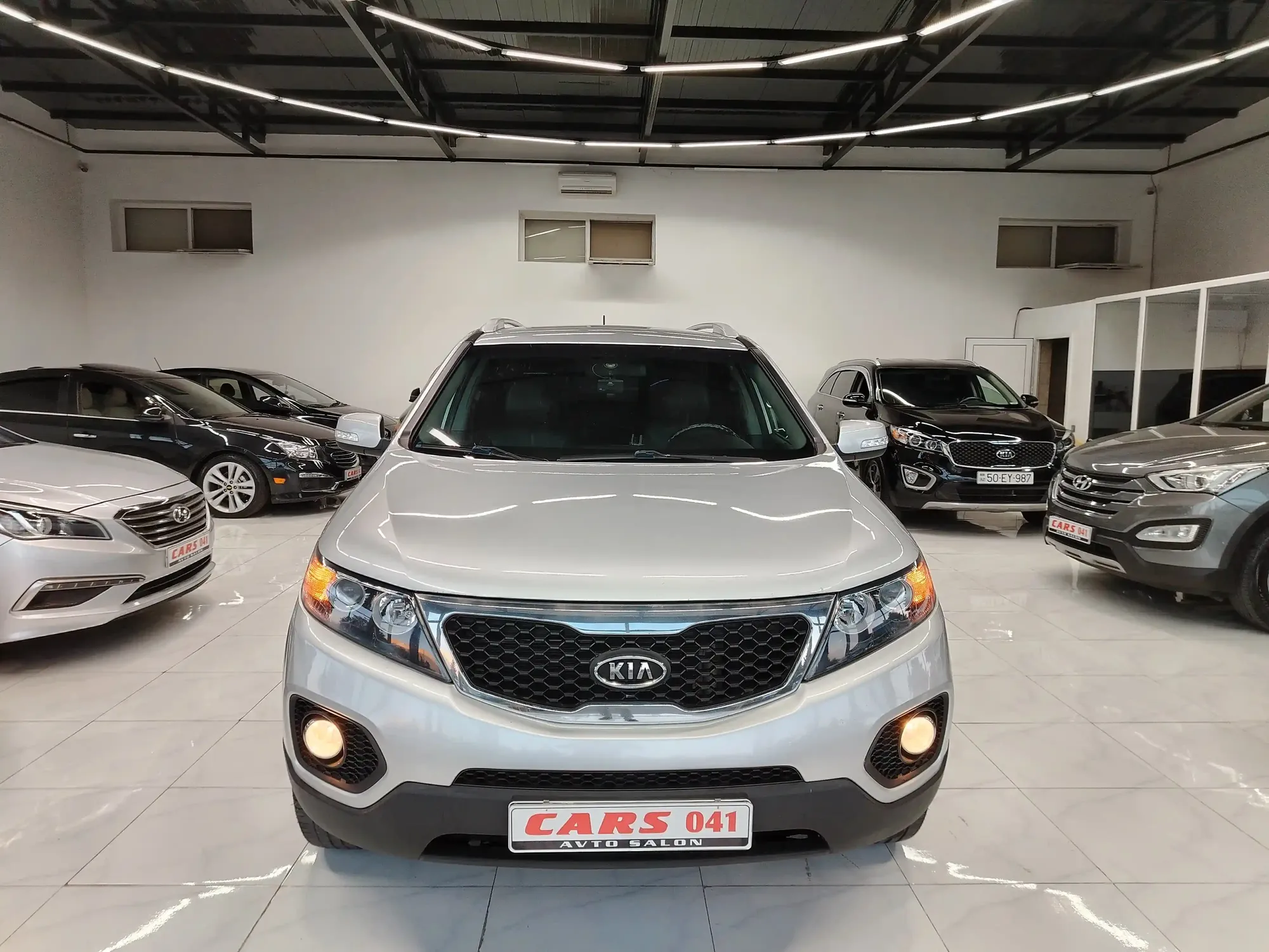 Kia Sorento, 2.0 L, 2000 год, 194 000 km, Сумгаит - Цена: 25 900 ₼ - Tunel.az