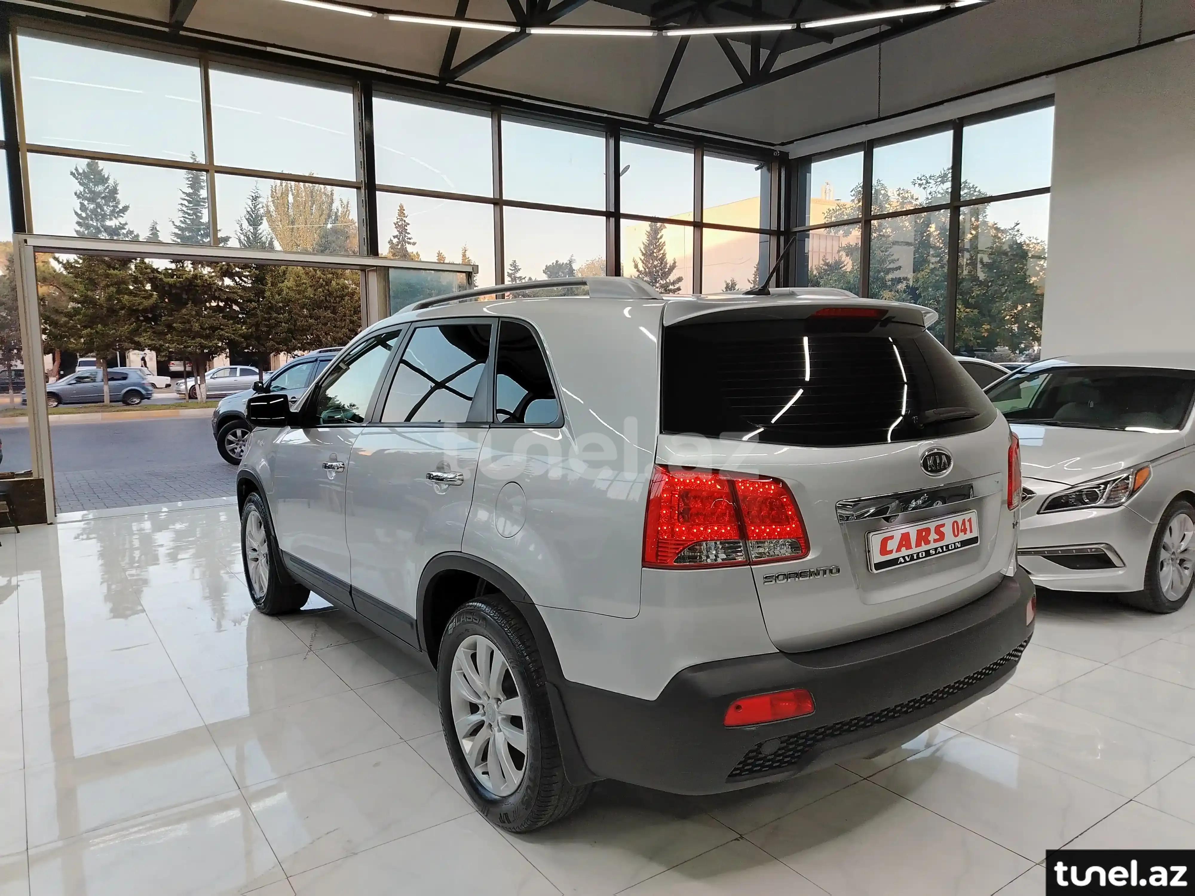Kia Sorento 2000
