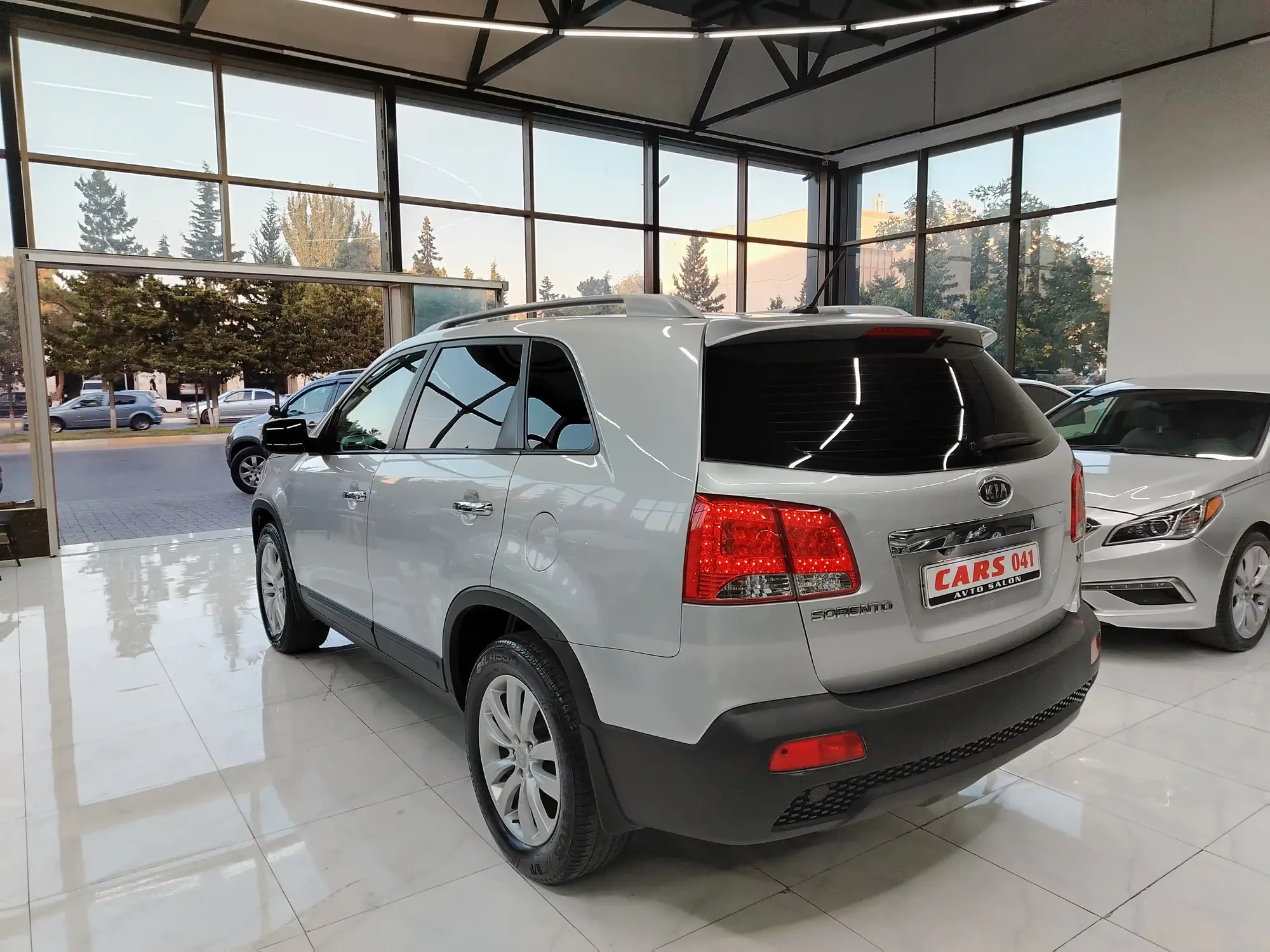 Kia Sorento, 2.0 L, 2000 год, 194 000 km, Сумгаит - Цена: 25 900 ₼ - Tunel.az