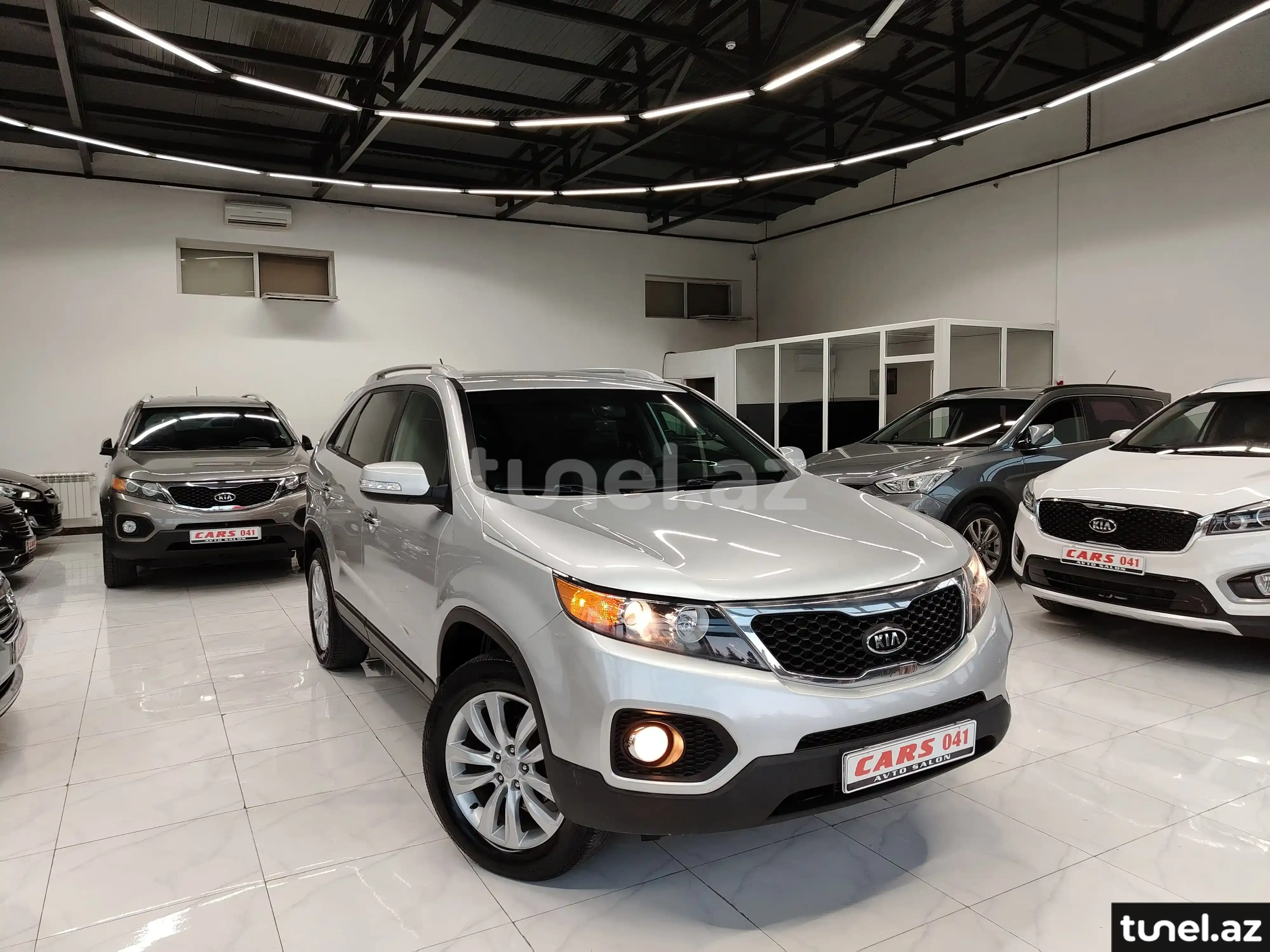 Kia Sorento 2000