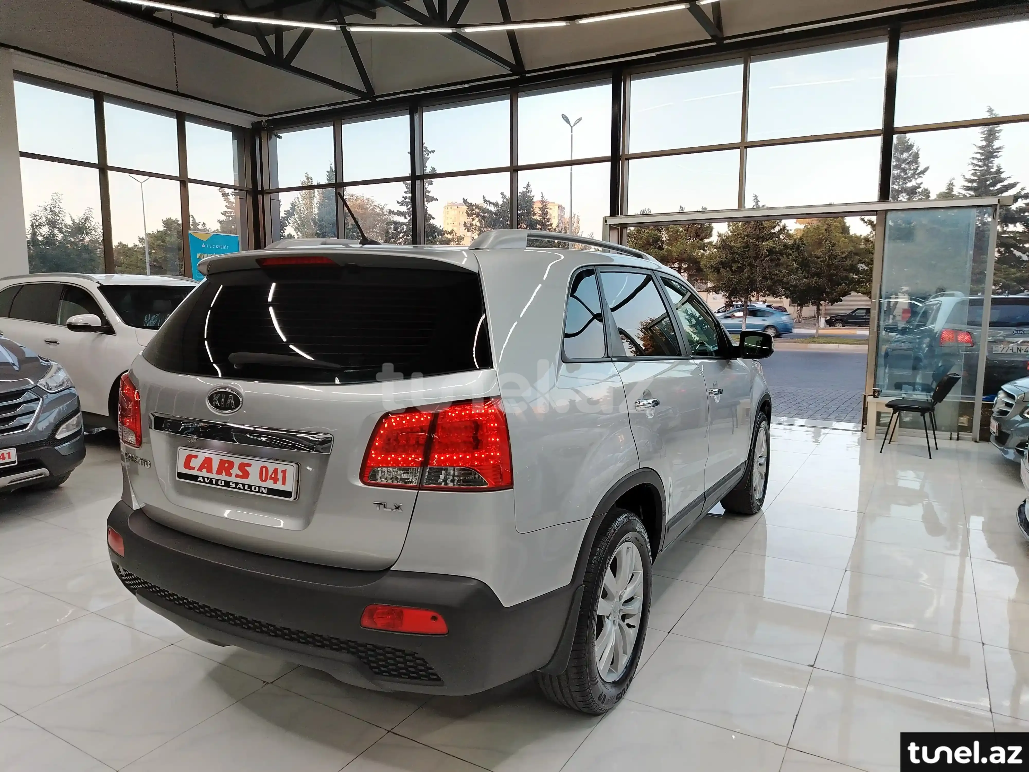 Kia Sorento 2000