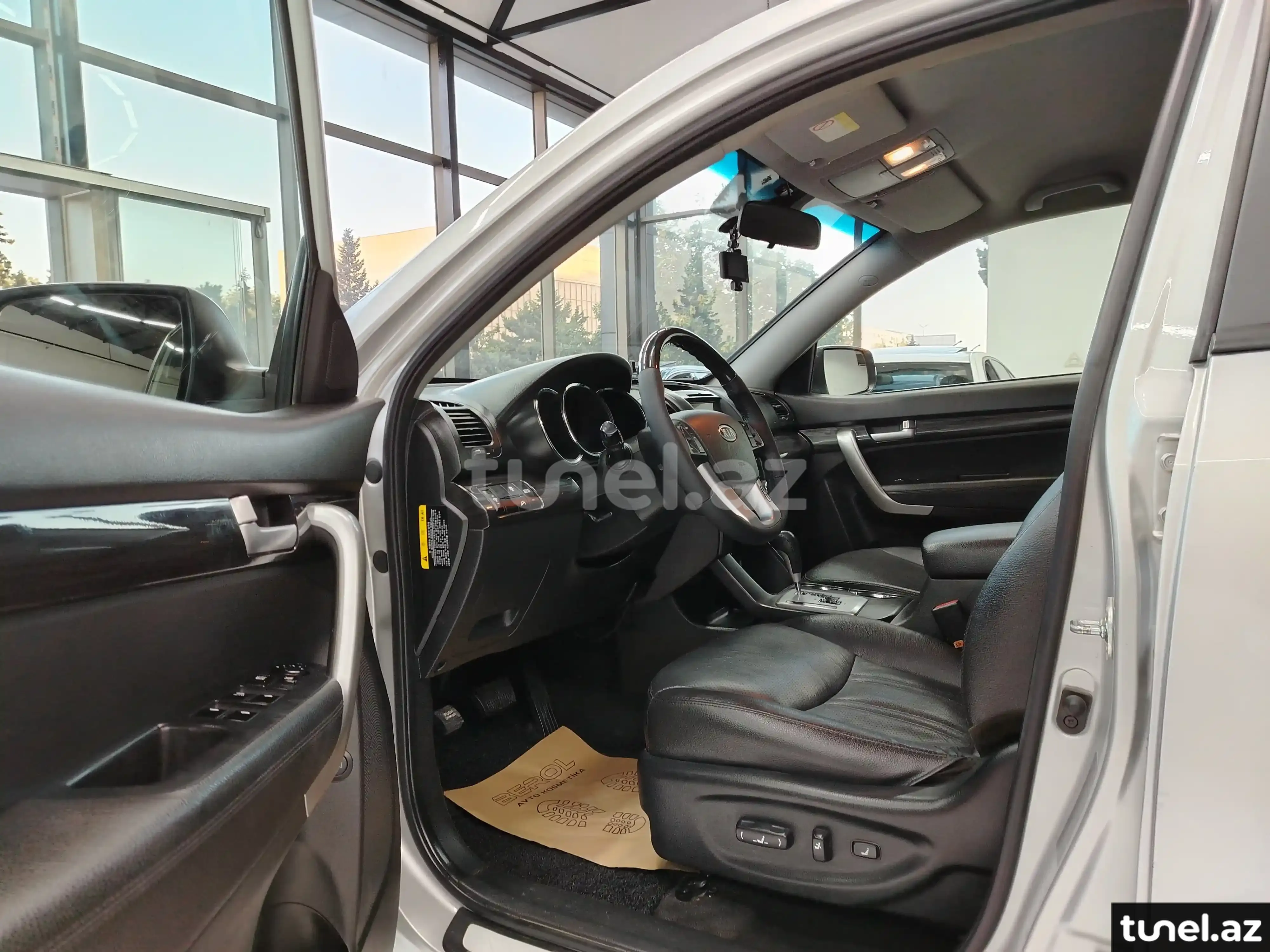 Kia Sorento 2000