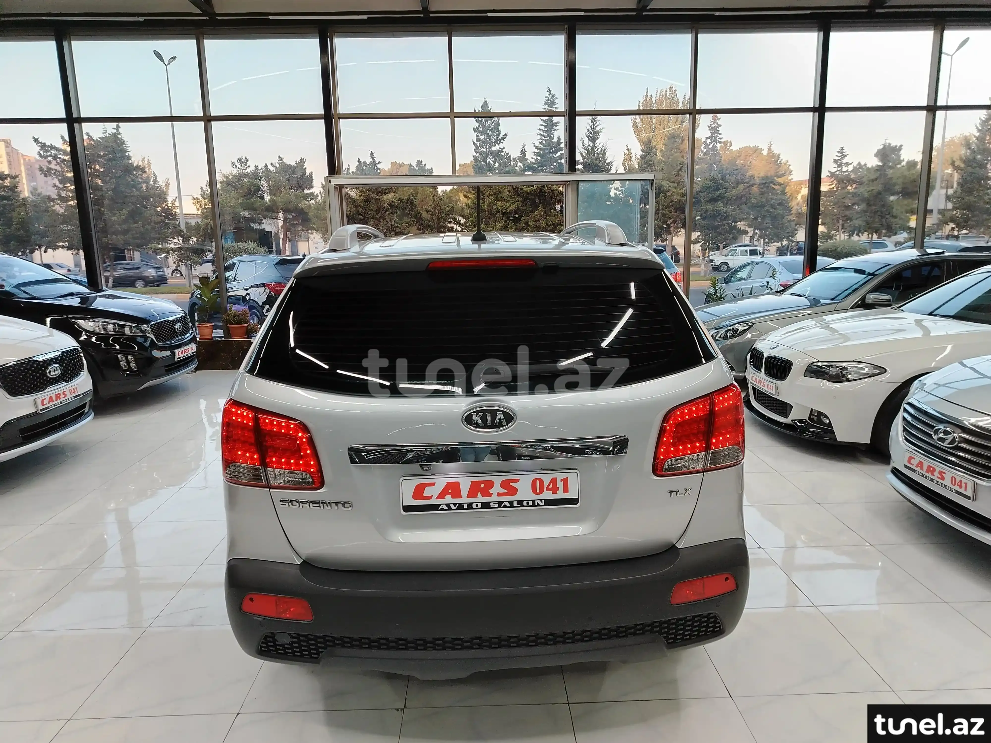 Kia Sorento 2000