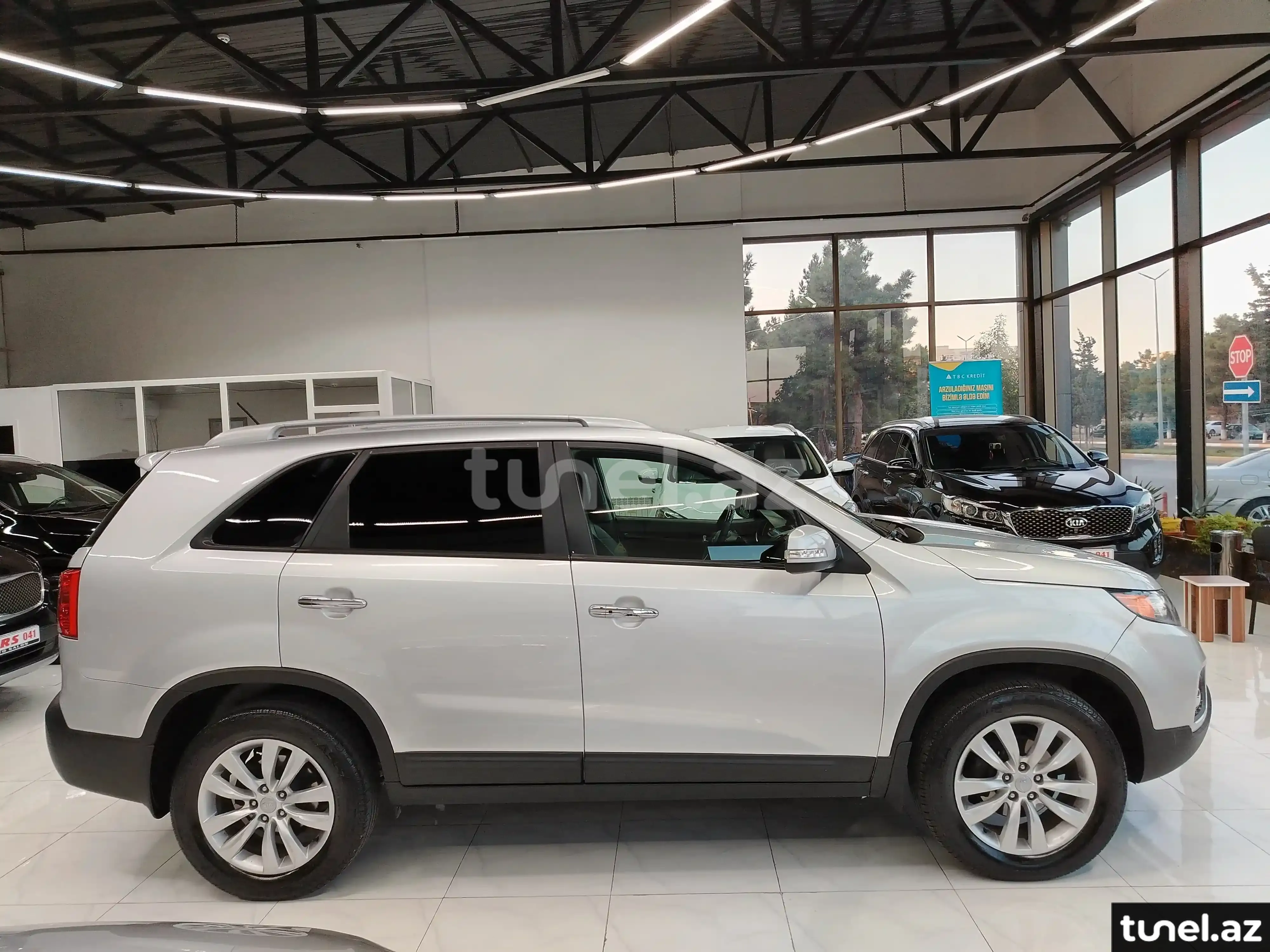 Kia Sorento 2000