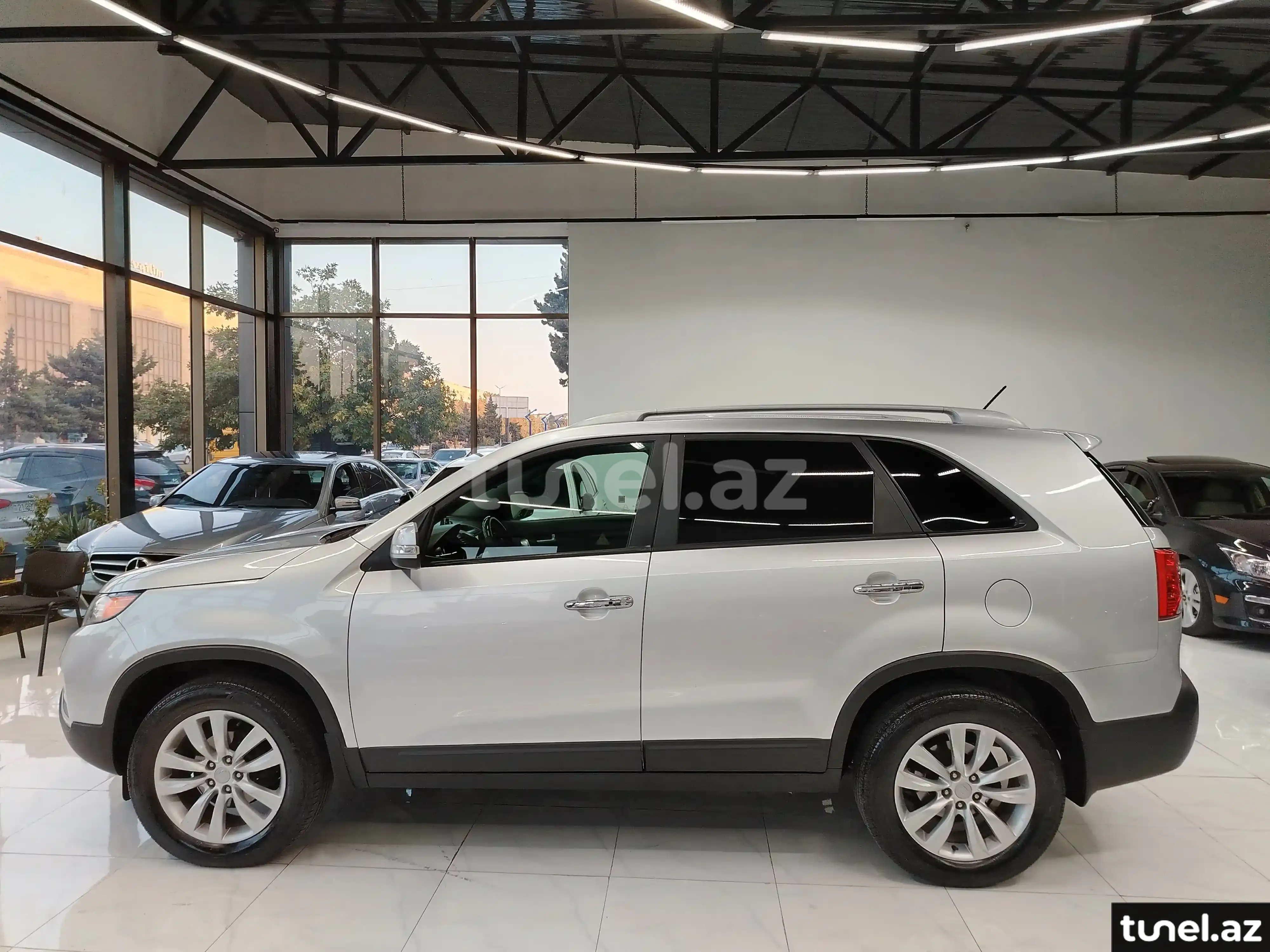 Kia Sorento 2000