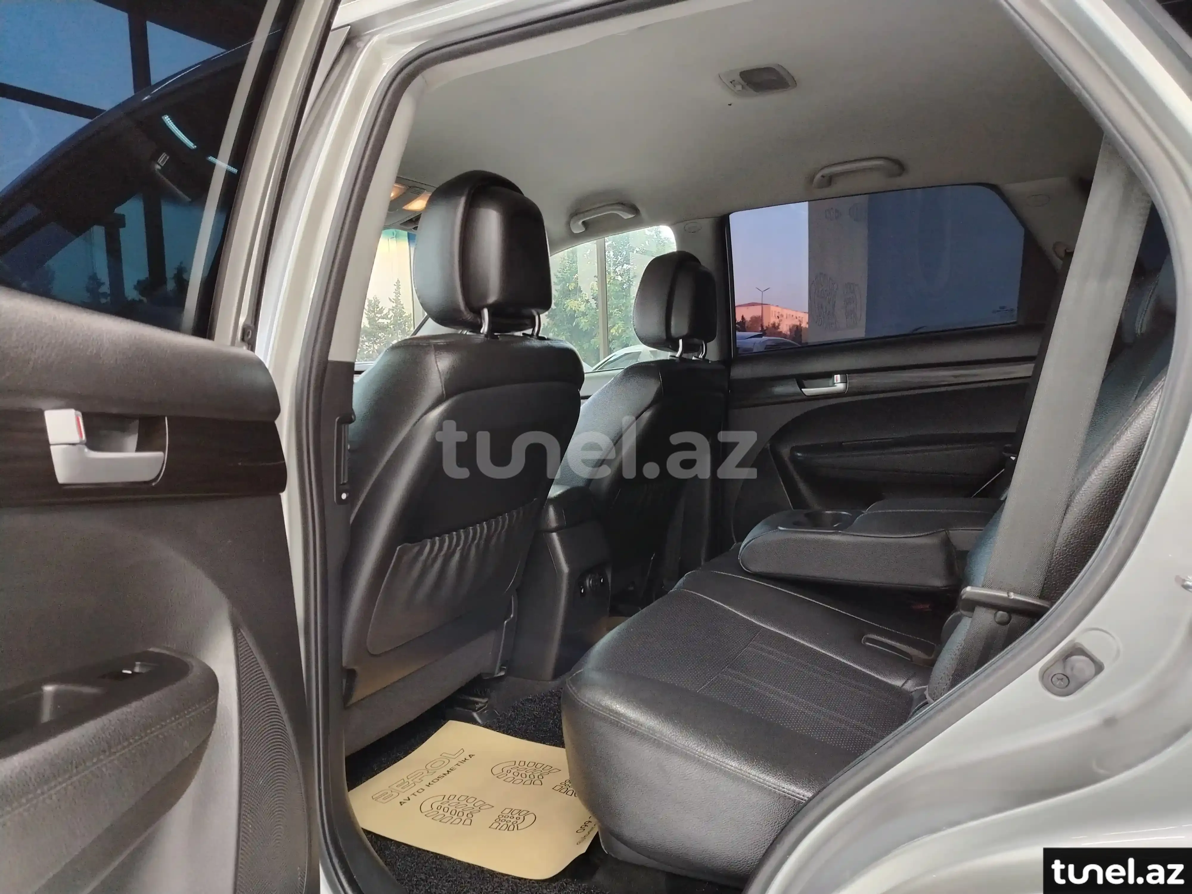 Kia Sorento 2000