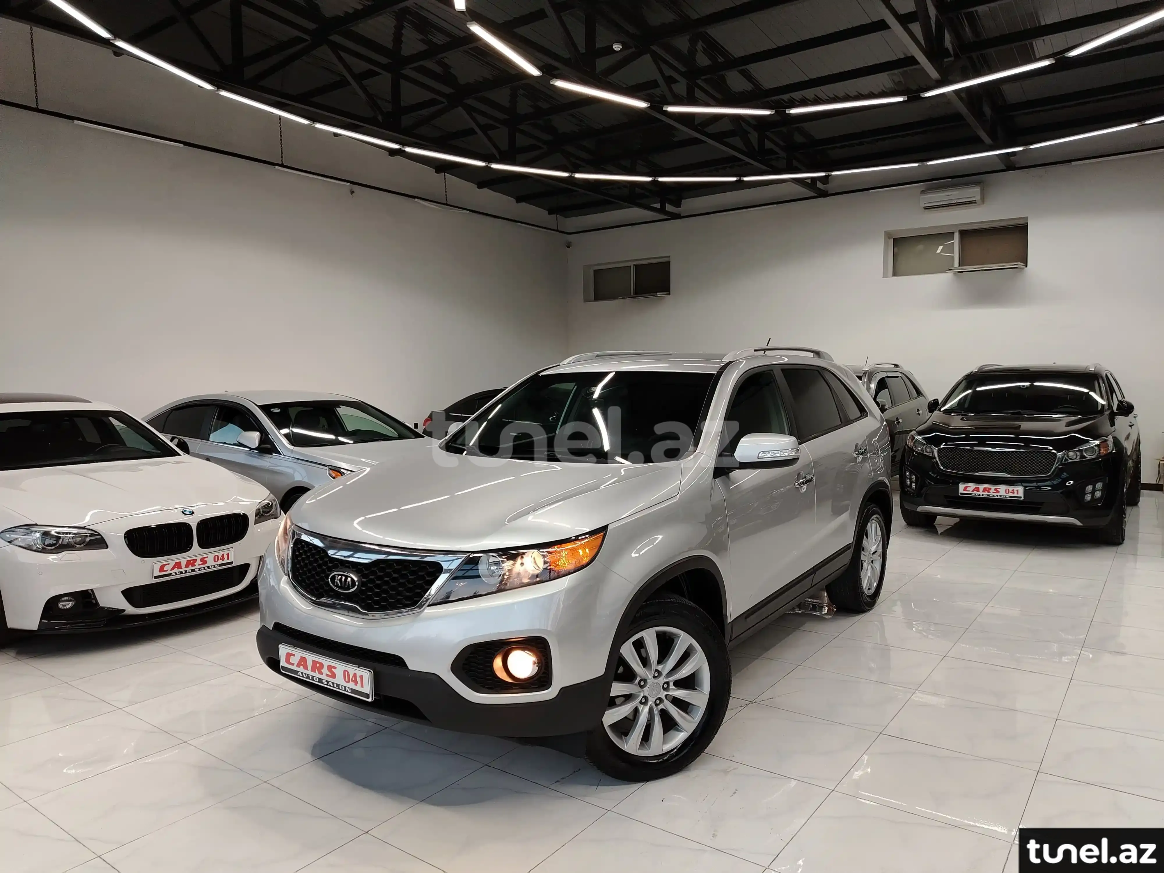 Kia Sorento 2000